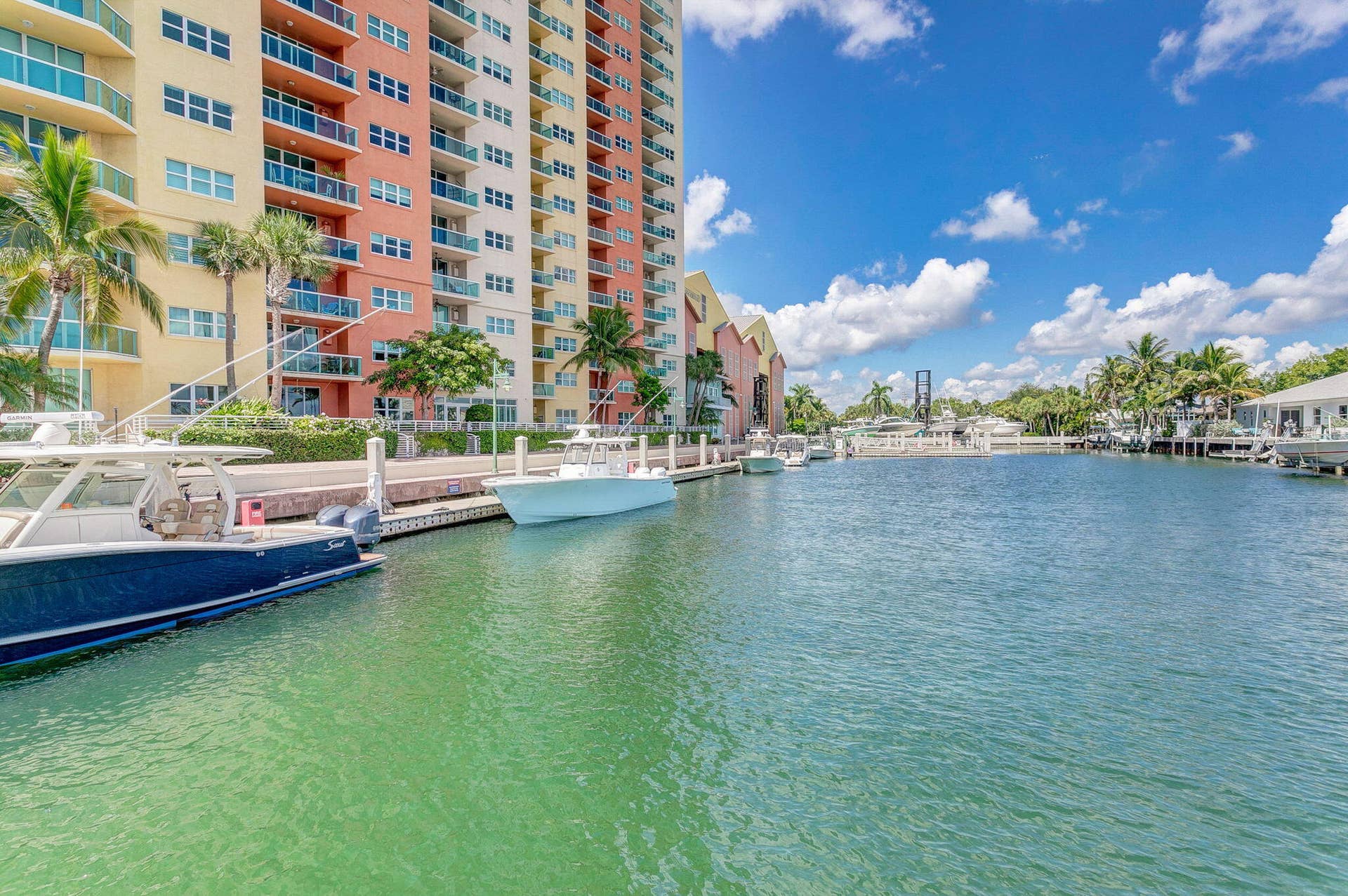 2650 Lake Shore Drive, #1005, Riviera Beach, FL 33404 MARINA