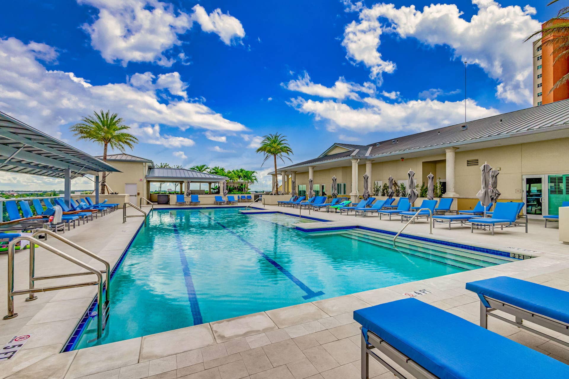2650 Lake Shore Drive, #1005, Riviera Beach, FL 33404 POOL