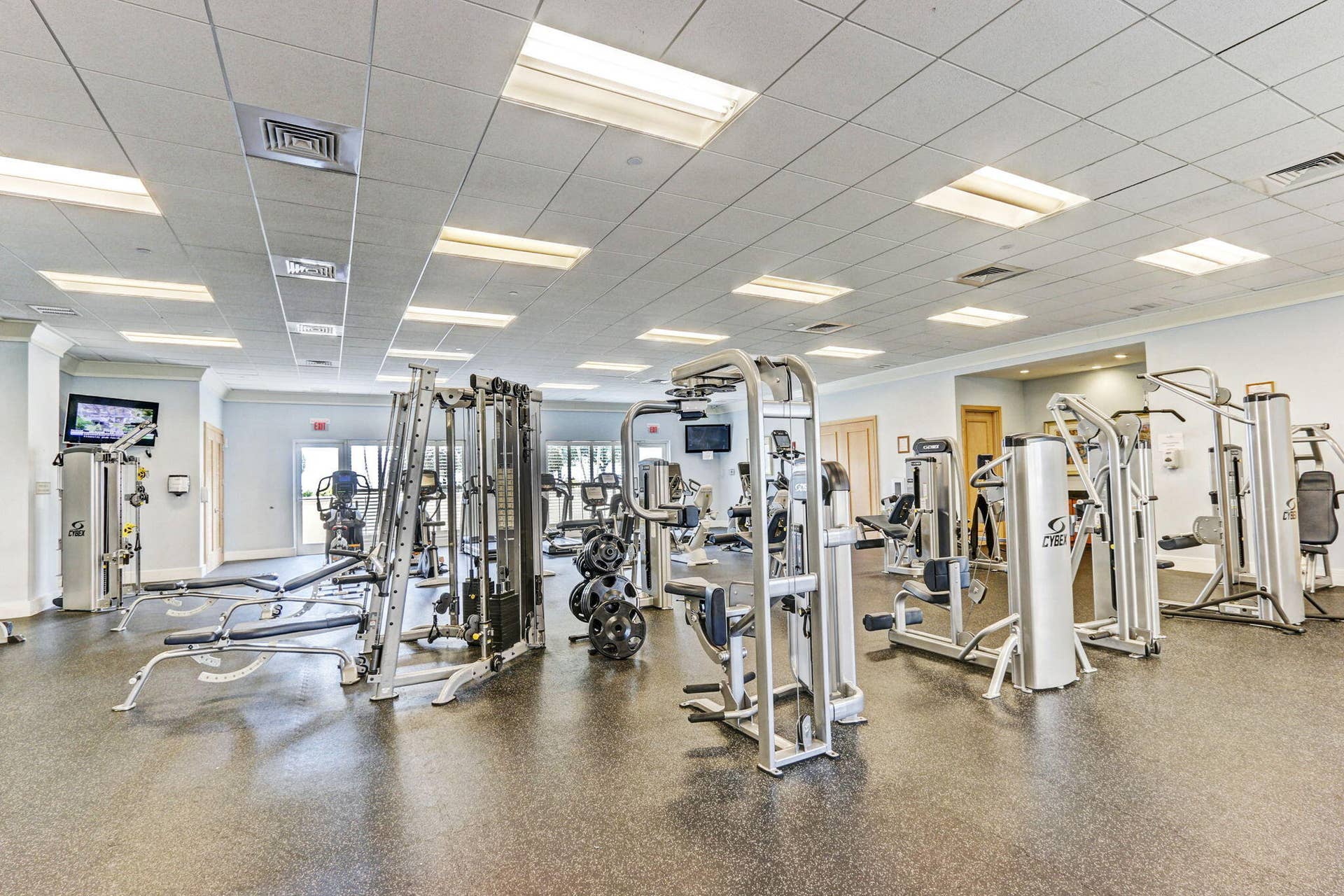 2650 Lake Shore Drive, #1005, Riviera Beach, FL 33404 FITNESS CENTER