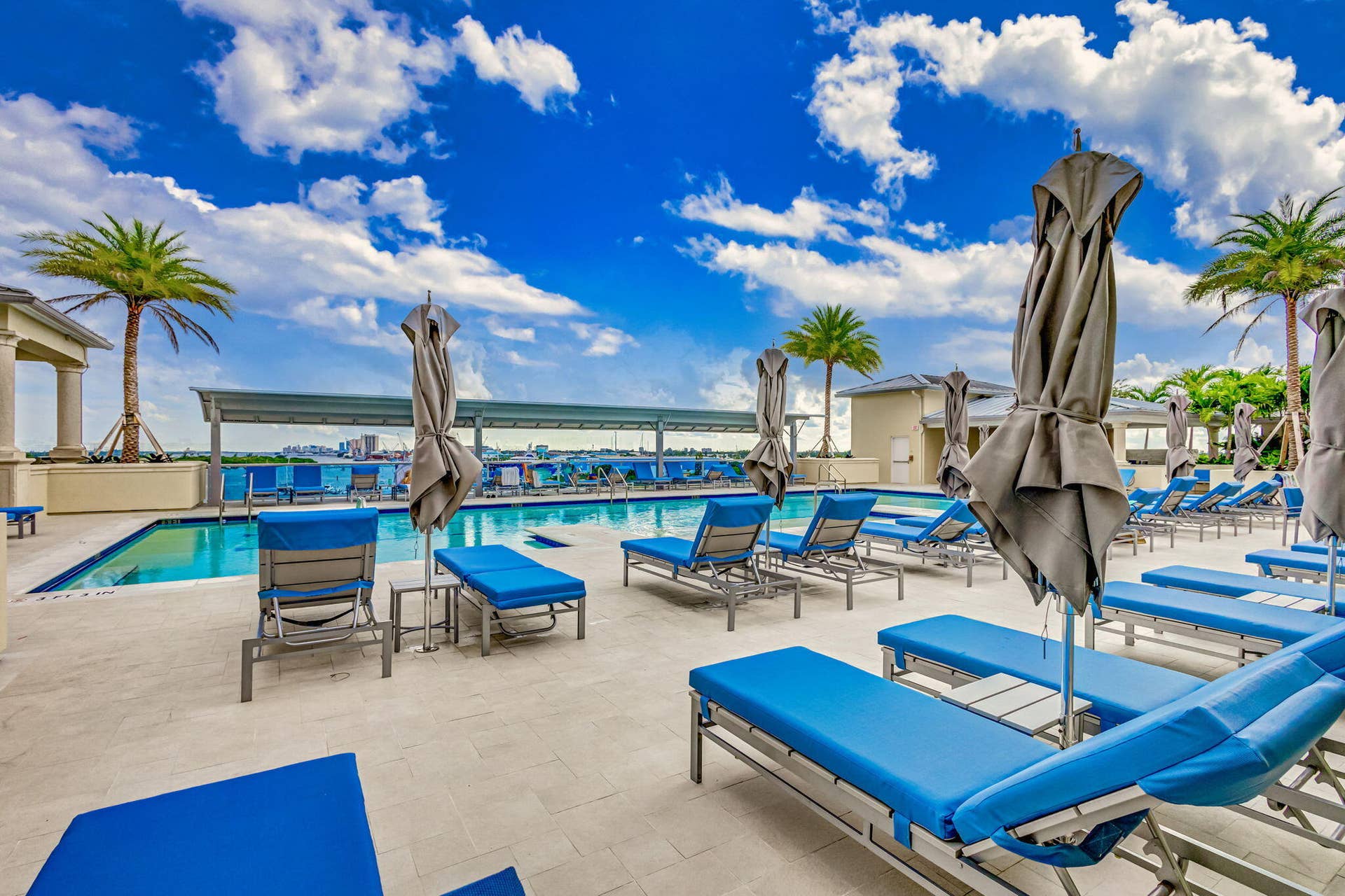2650 Lake Shore Drive, #1005, Riviera Beach, FL 33404 POOL