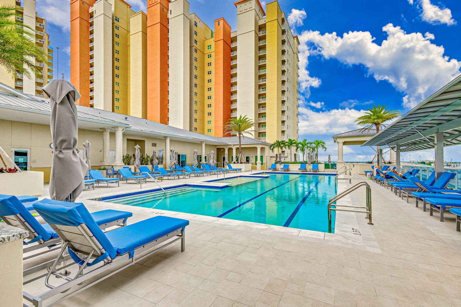 2650 Lake Shore Drive, #1005, Riviera Beach, FL 33404 POOL