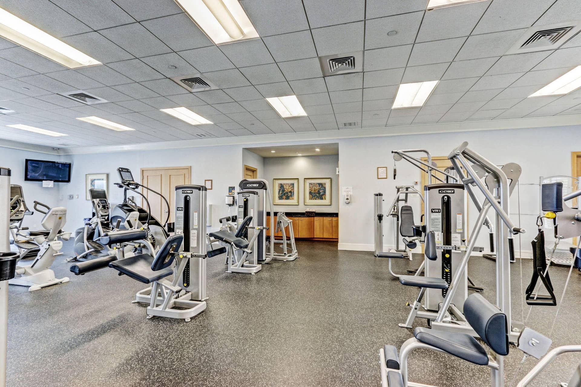 2650 Lake Shore Drive, #1005, Riviera Beach, FL 33404 FITNESS CENTER