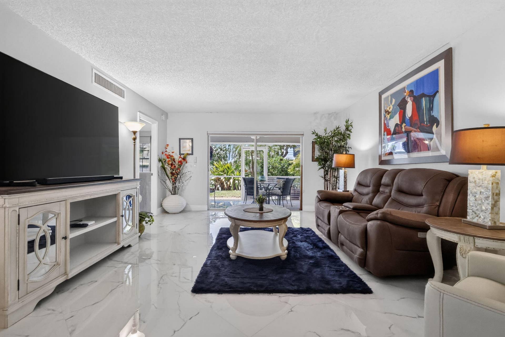 1251 Sugar Sands Boulevard, #125, Singer Island, FL 33404 LIVING ROOM