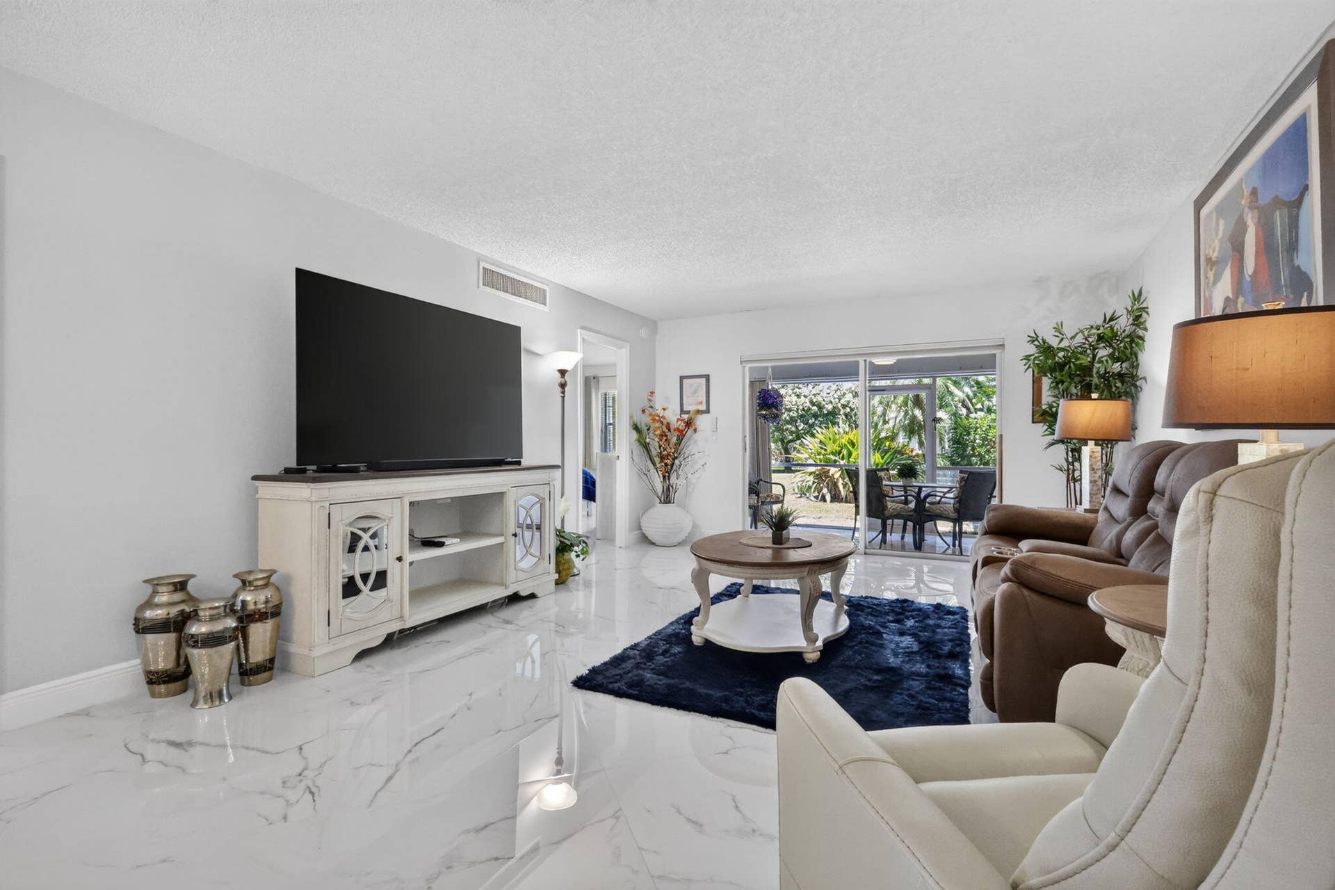 1251 Sugar Sands Boulevard, #125, Singer Island, FL 33404 LIVING ROOM