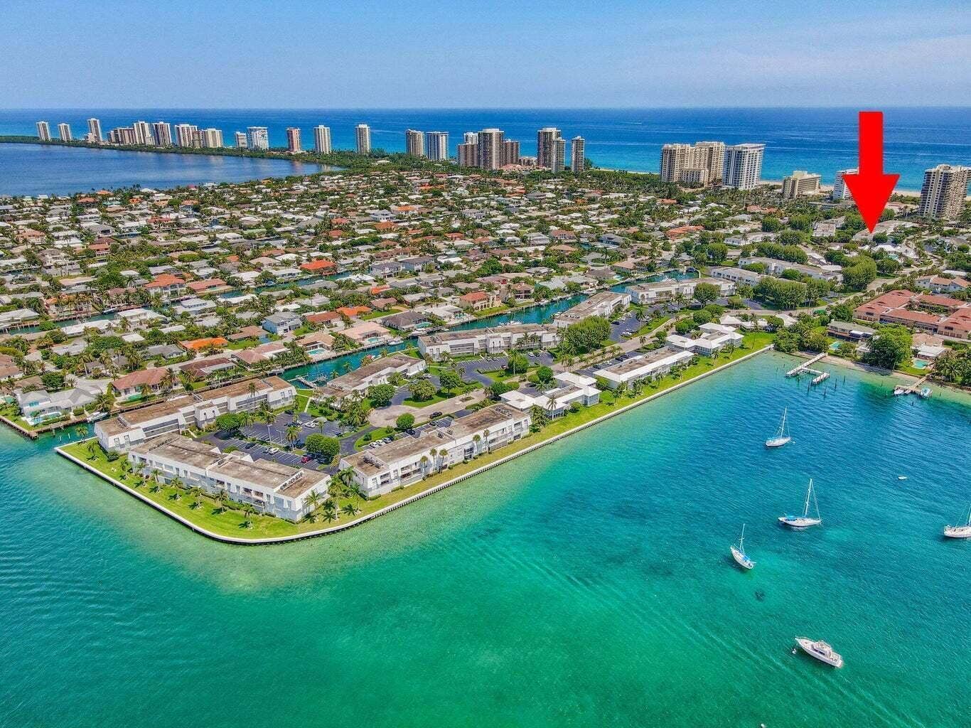 1251 Sugar Sands Boulevard, #125, Singer Island, FL 33404 ARIEAL