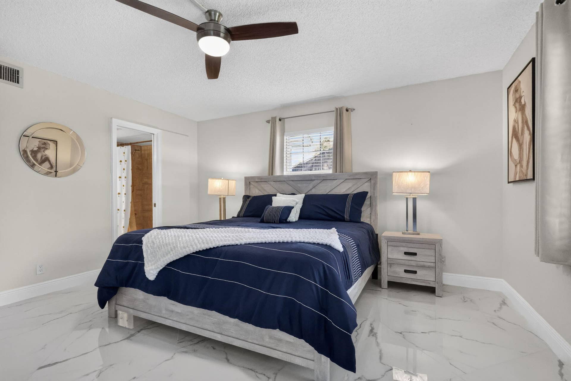 1251 Sugar Sands Boulevard, #125, Singer Island, FL 33404 MASTER BEDROOM