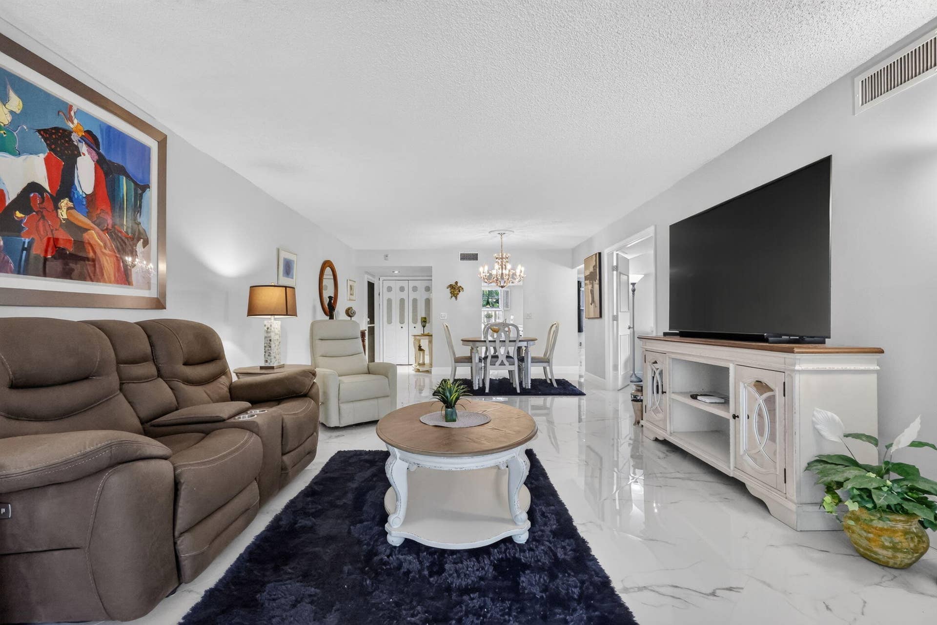 1251 Sugar Sands Boulevard, #125, Singer Island, FL 33404 LIVING ROOM