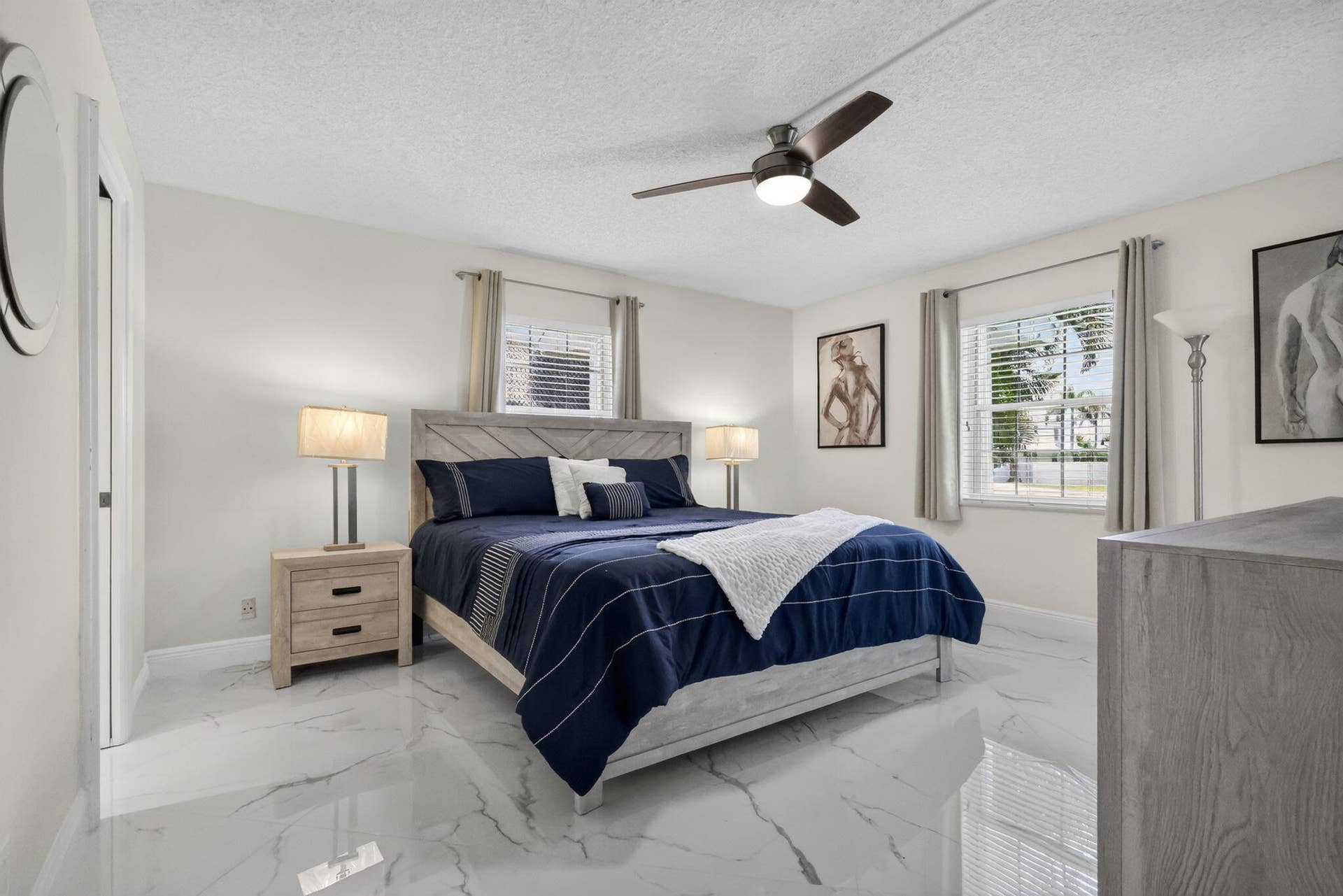 1251 Sugar Sands Boulevard, #125, Singer Island, FL 33404 MASTER BEDROOM