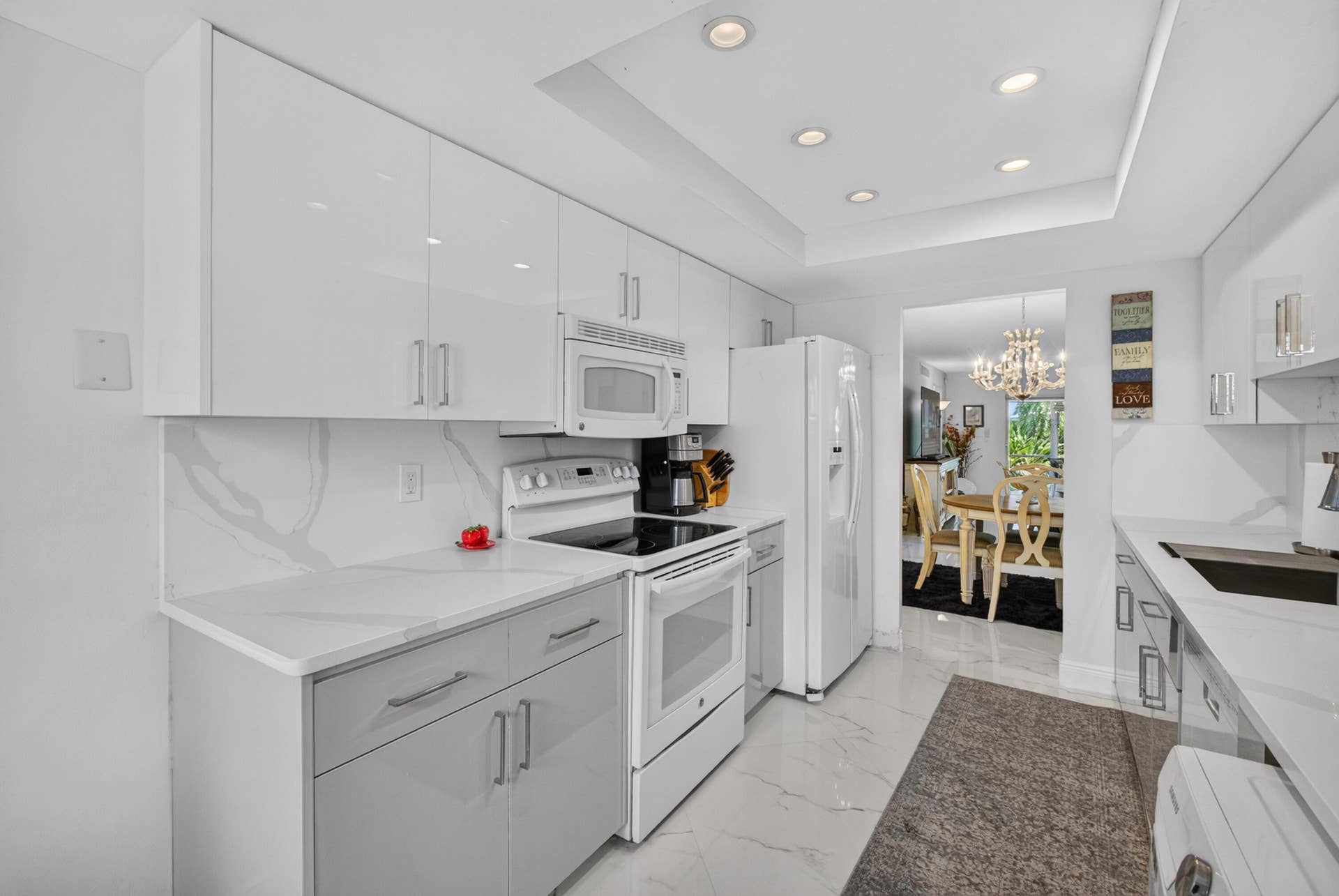 1251 Sugar Sands Boulevard, #125, Singer Island, FL 33404 KITCHEN