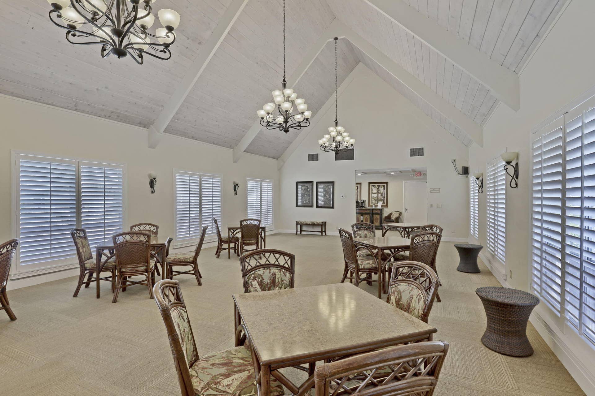 1251 Sugar Sands Boulevard, #125, Singer Island, FL 33404 CLUBHOUSE
