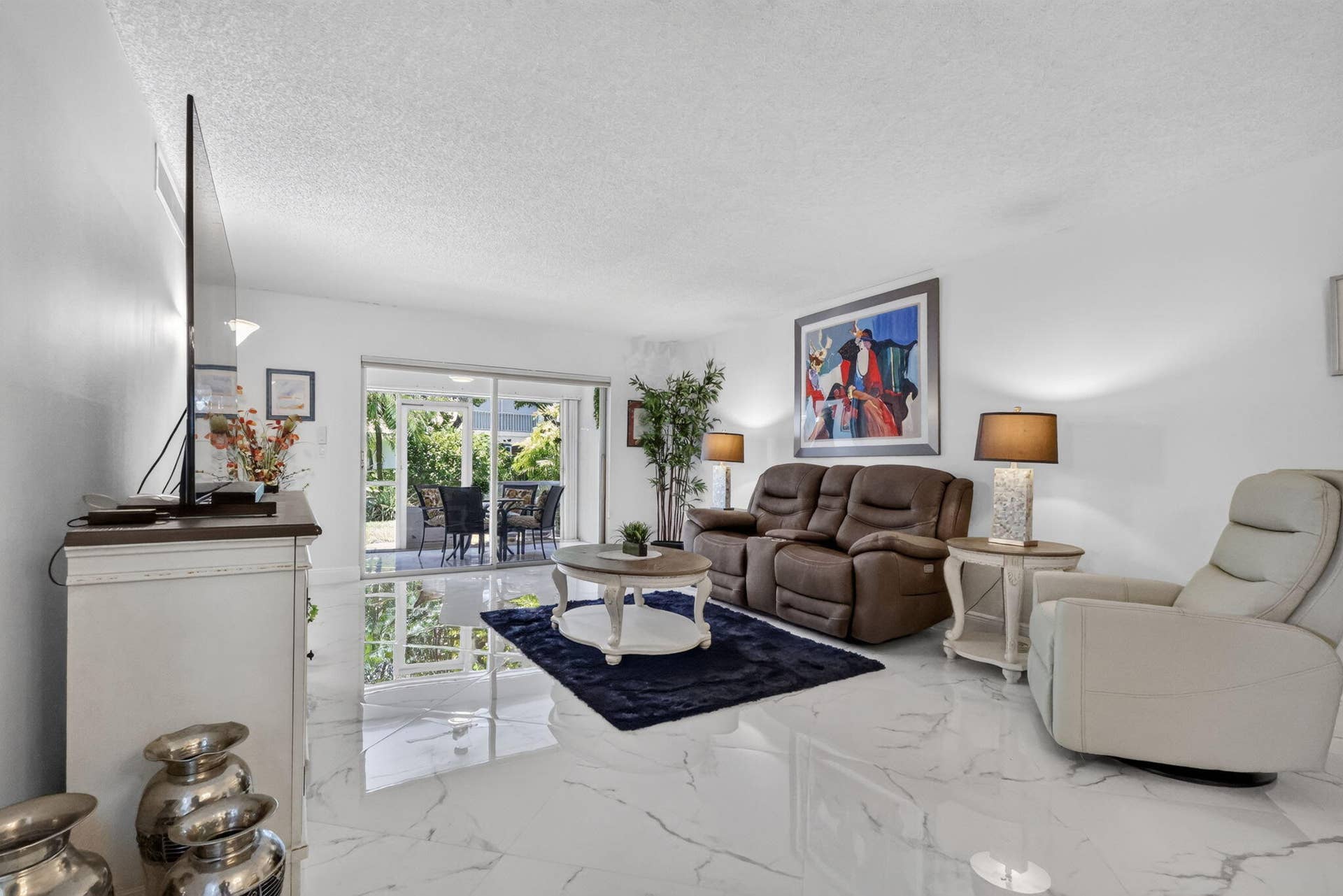 1251 Sugar Sands Boulevard, #125, Singer Island, FL 33404 LIVING ROOM