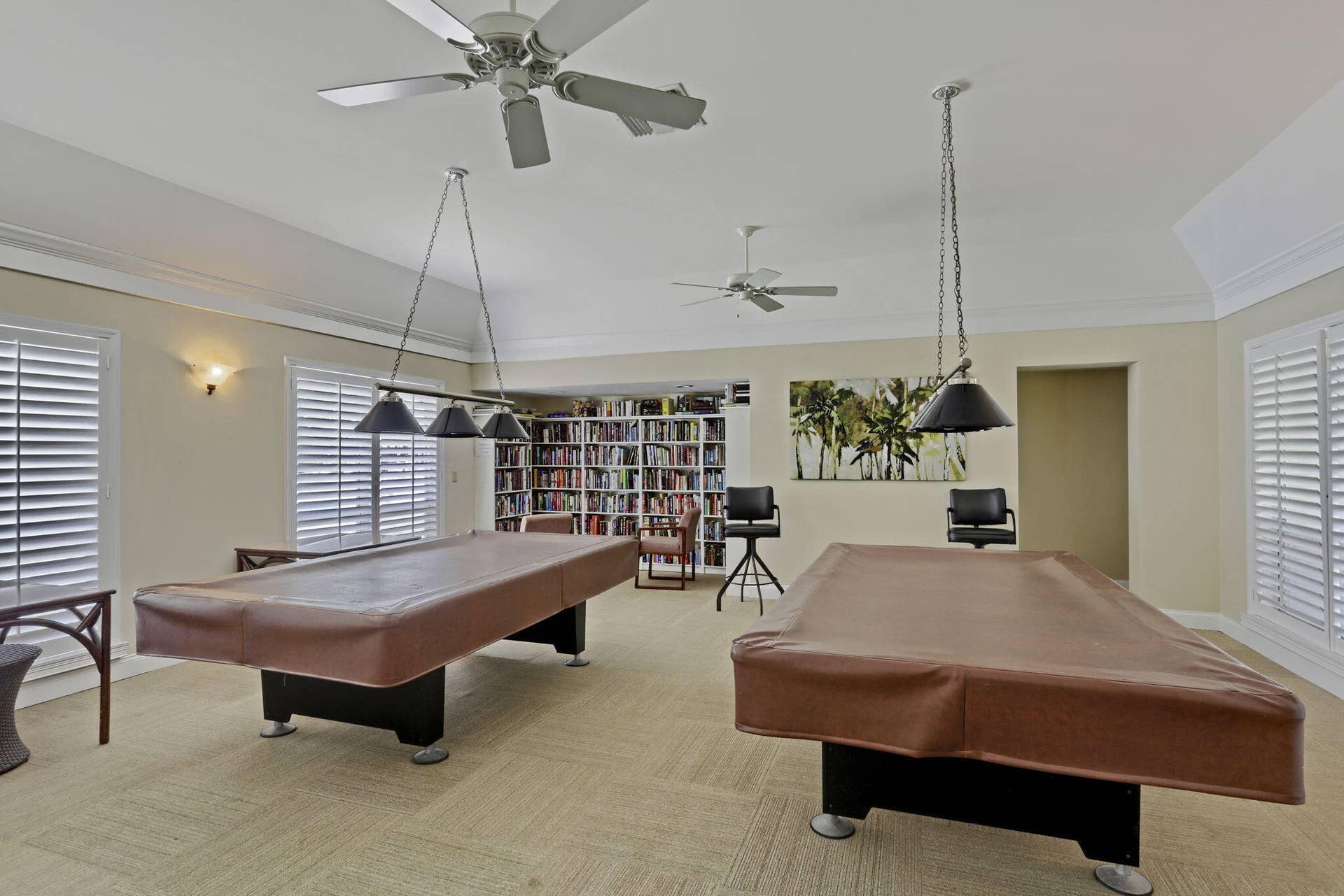 1251 Sugar Sands Boulevard, #125, Singer Island, FL 33404 BILLARD ROOM