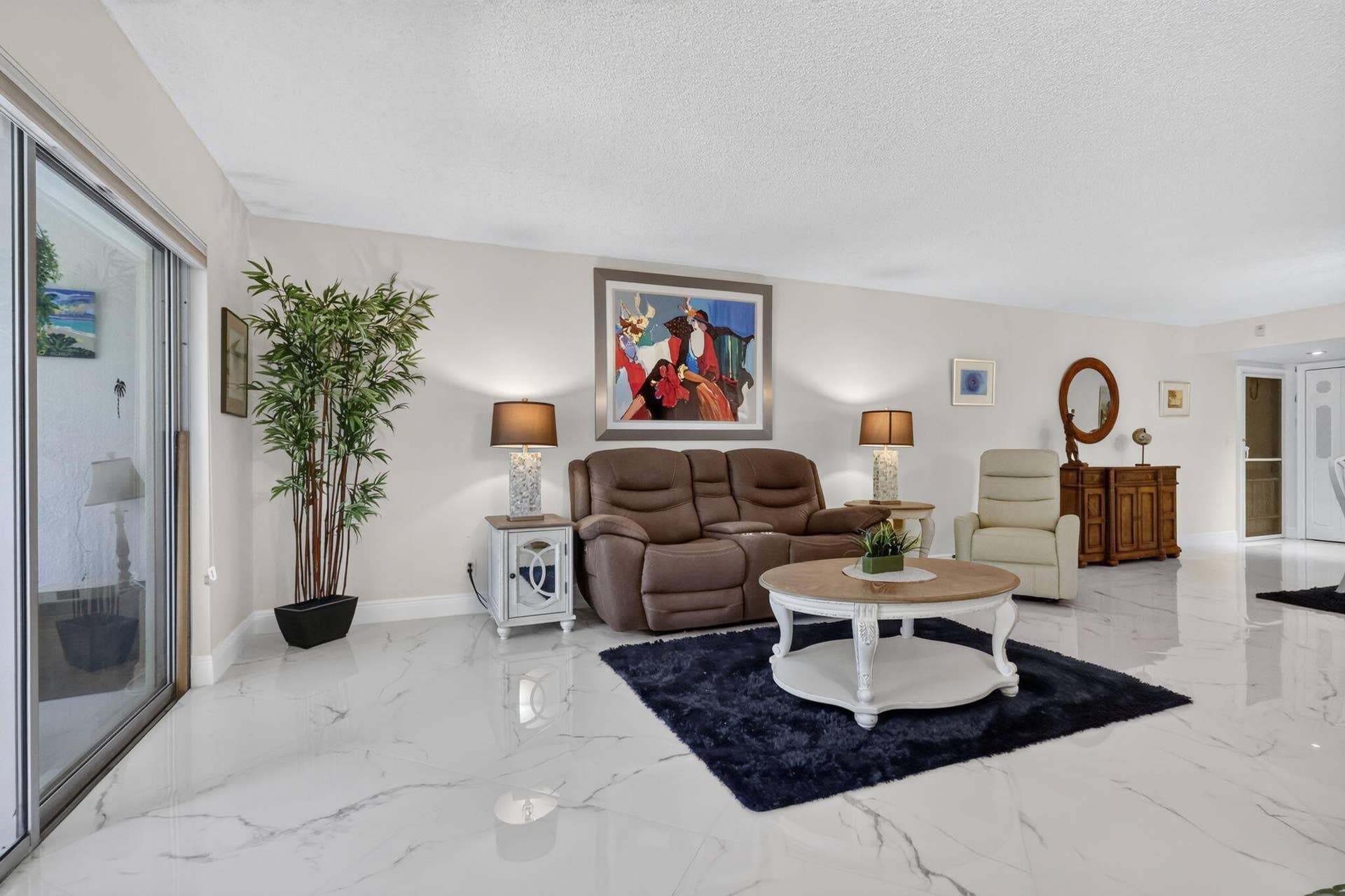 1251 Sugar Sands Boulevard, #125, Singer Island, FL 33404 LIVING ROOM