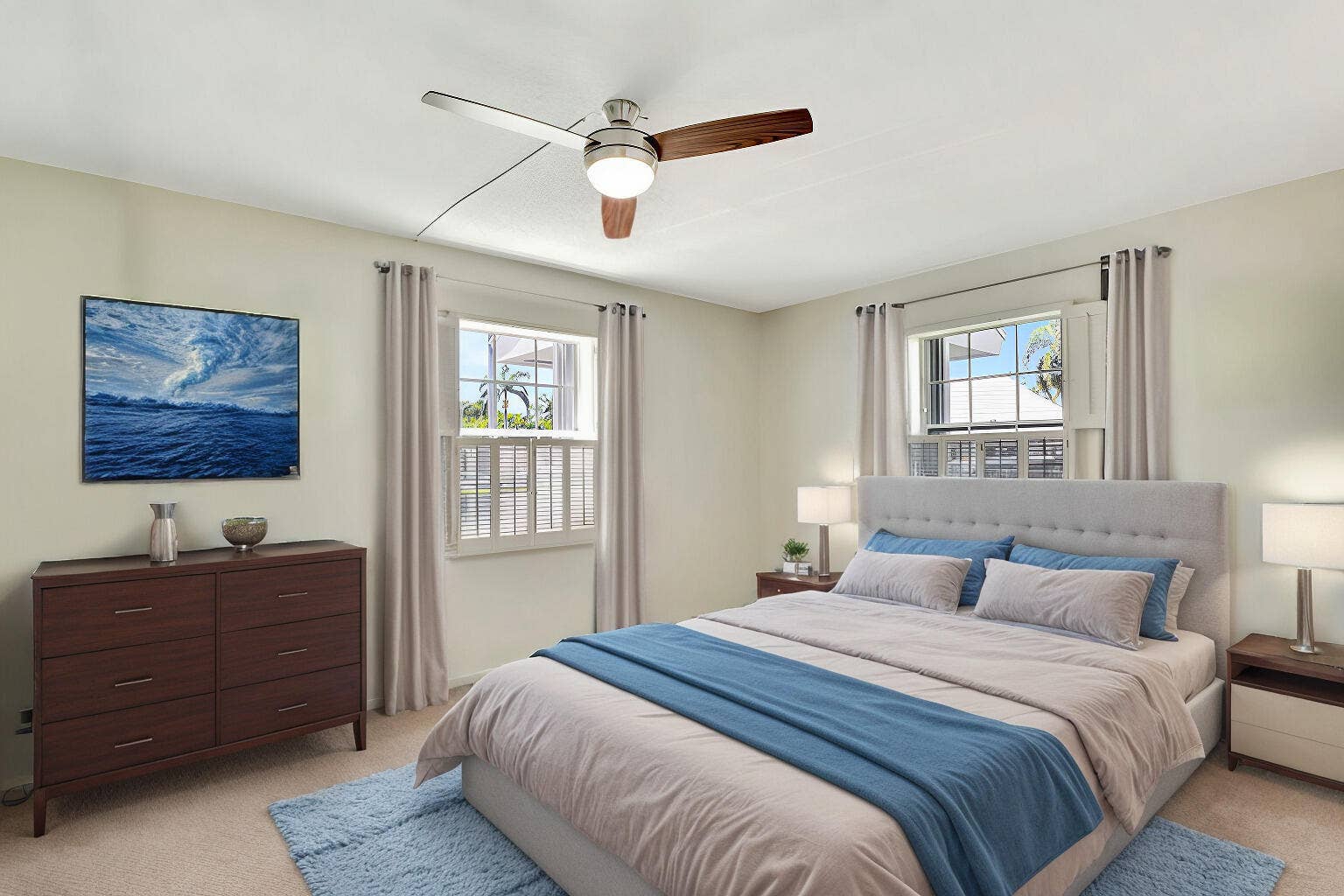 1251 Sugar Sands Boulevard, #125, Singer Island, FL 33404 GUEST BEDROOM