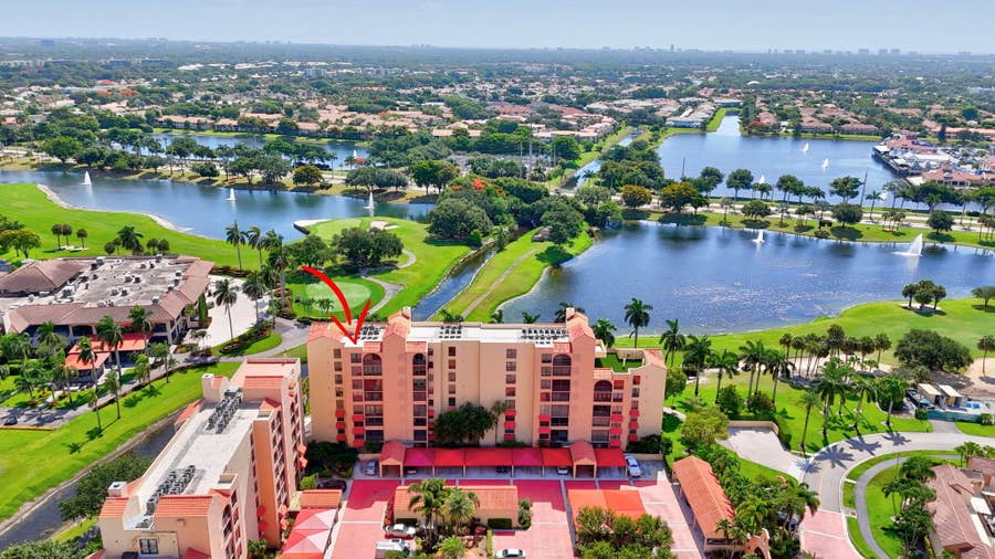 Property photo for 7153 Promenade Drive, #101, Boca Raton, FL