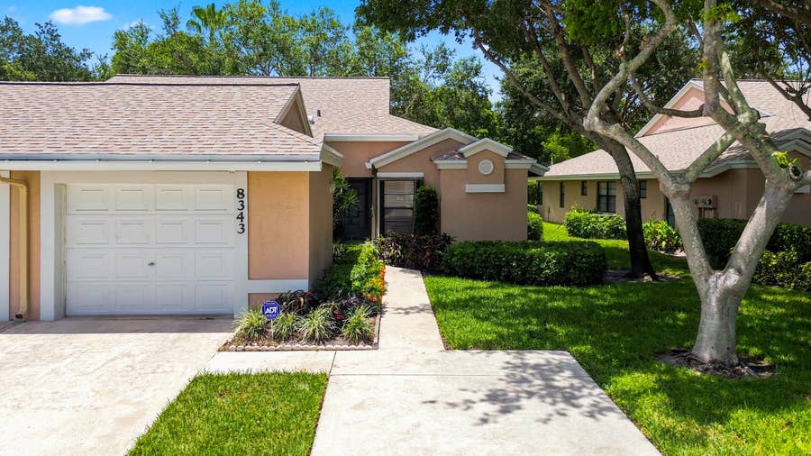 Property photo for 8343 Springlake Drive, Boca Raton, FL