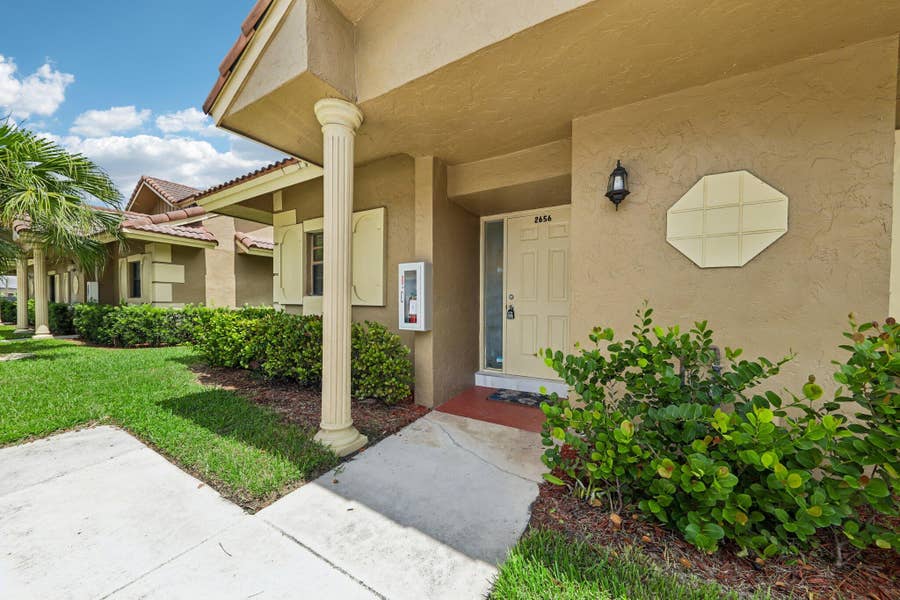 Property photo for 2656 Riverside Drive, #2656, Coral Springs, FL