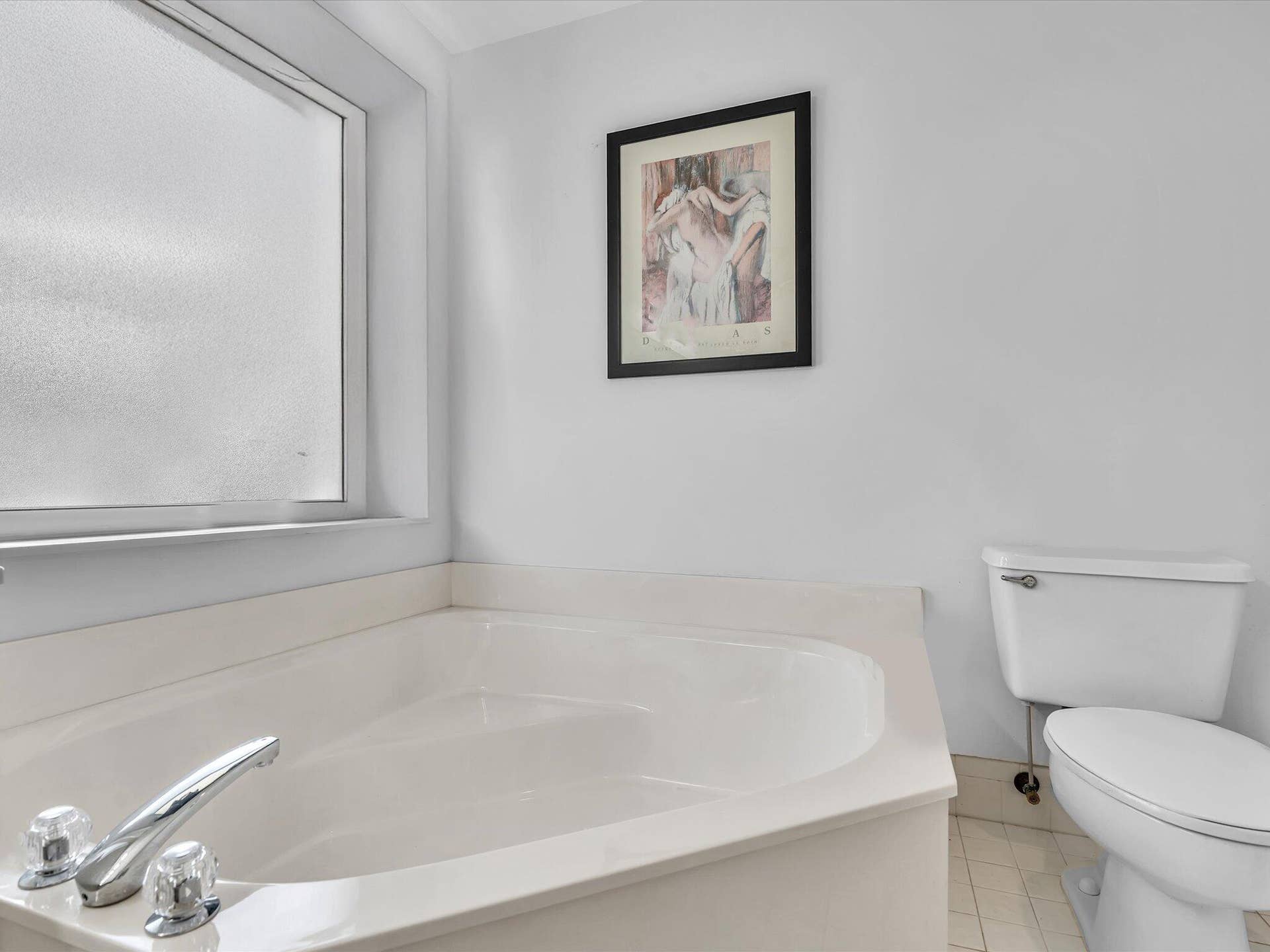 Soaking Tub