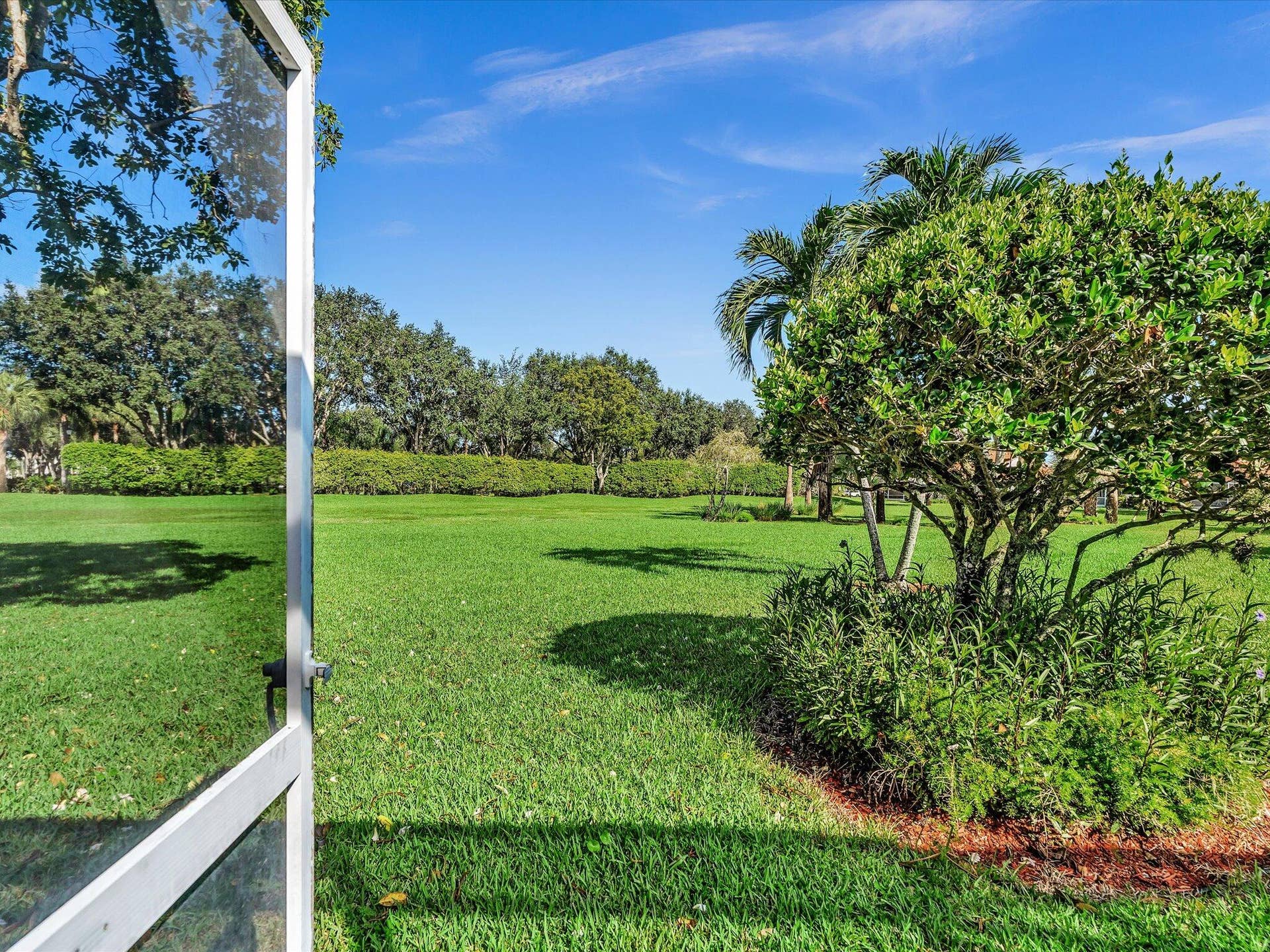 Verdant Garden Views