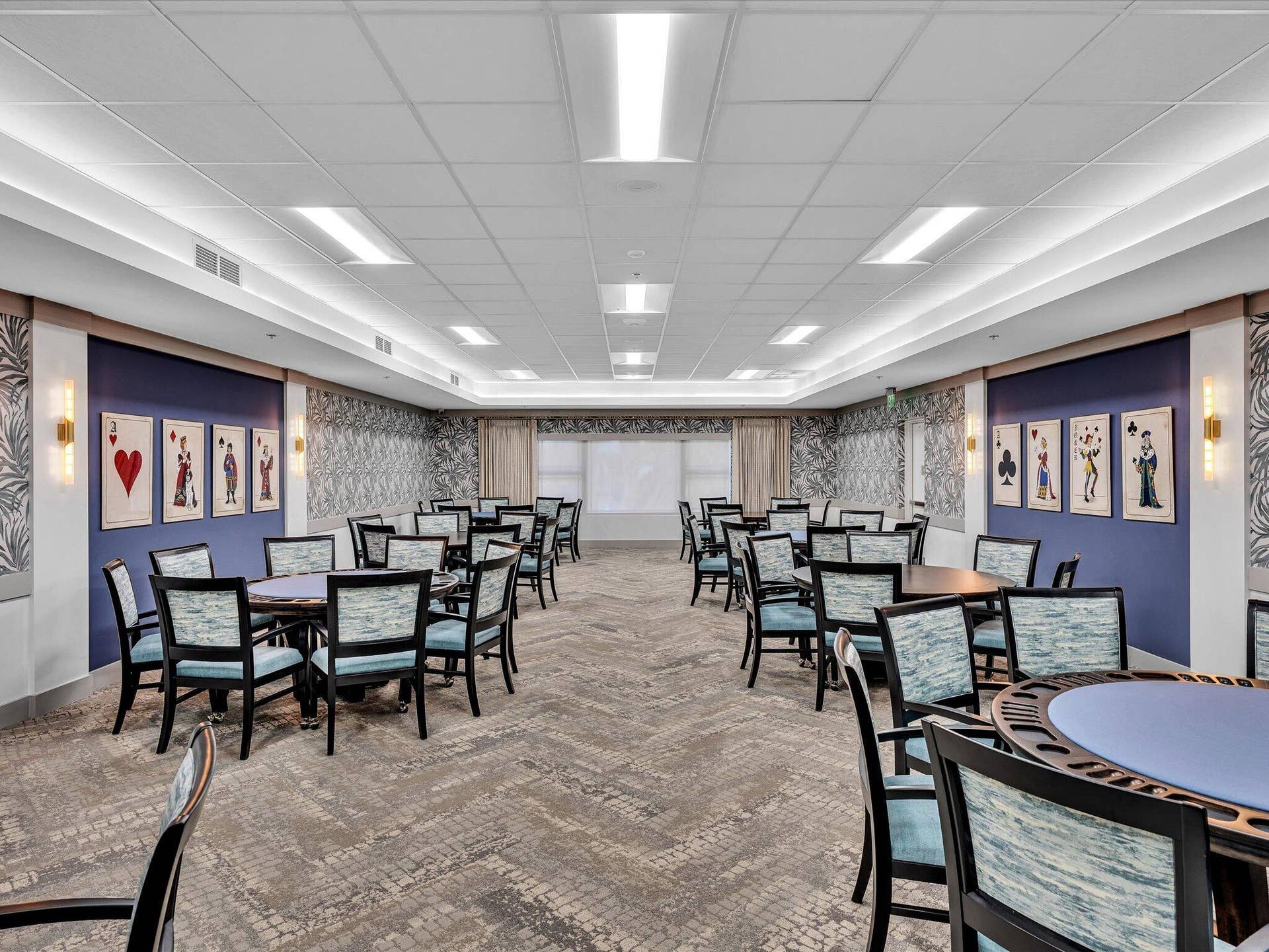 Card Room