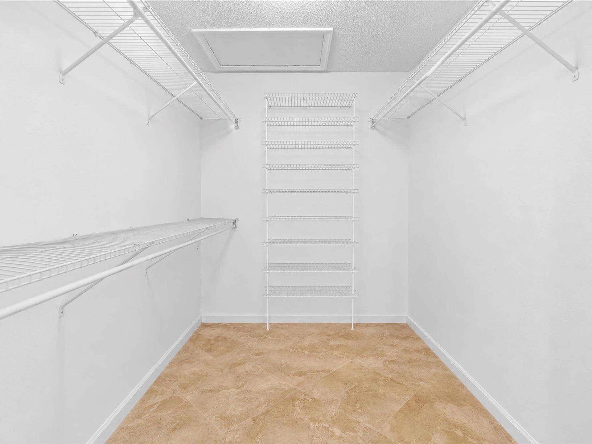 Walk In Closet