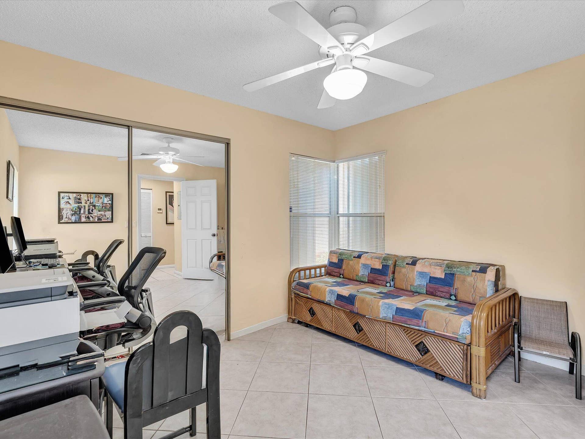 Tile Flooring