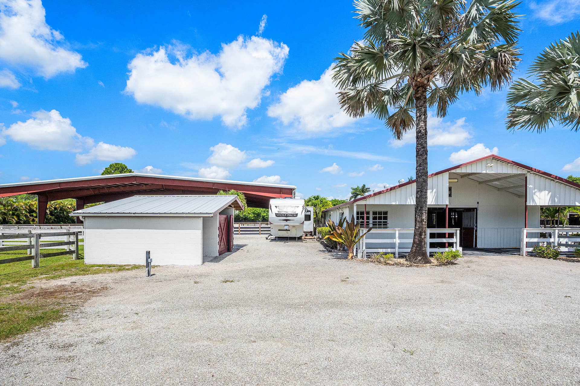 4101 120th Avenue S, Wellington, FL 33449 great training facility