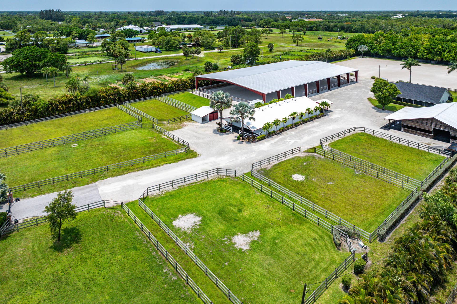 4101 120th Avenue S, Wellington, FL 33449 over 5.5 acres