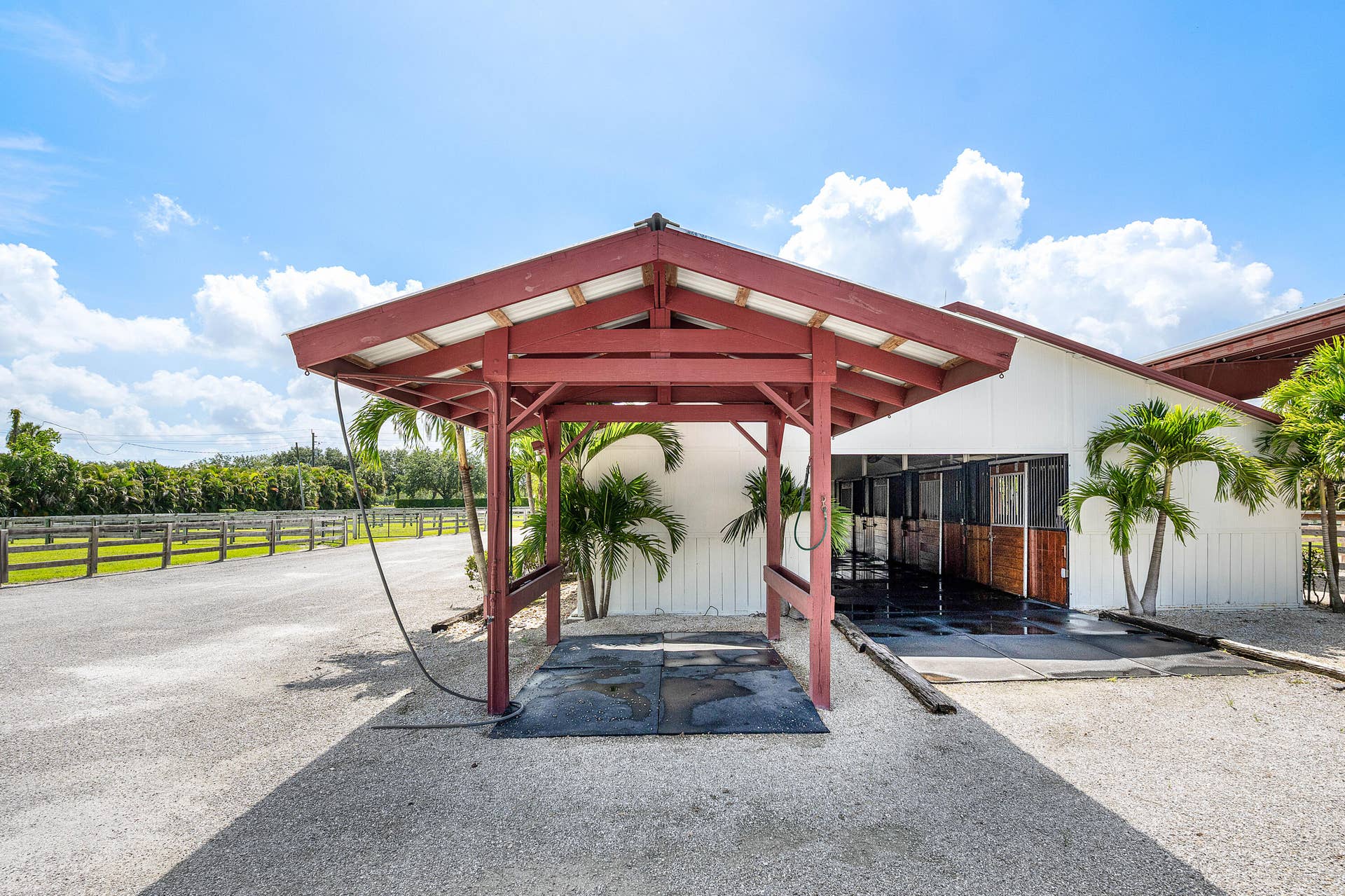 4101 120th Avenue S, Wellington, FL 33449 wash rack