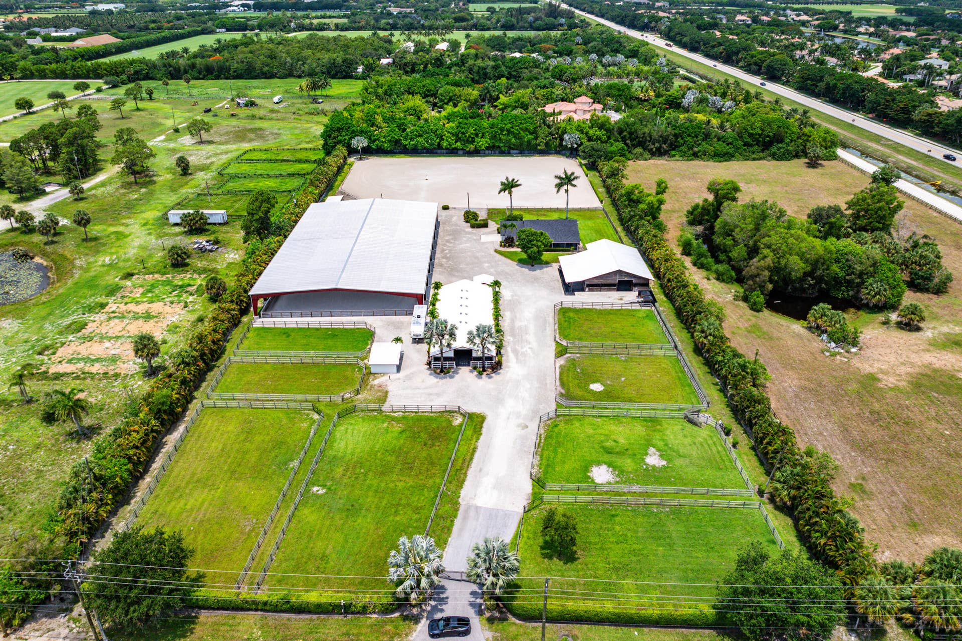 4101 120th Avenue S, Wellington, FL 33449 prime acreage in Wellington