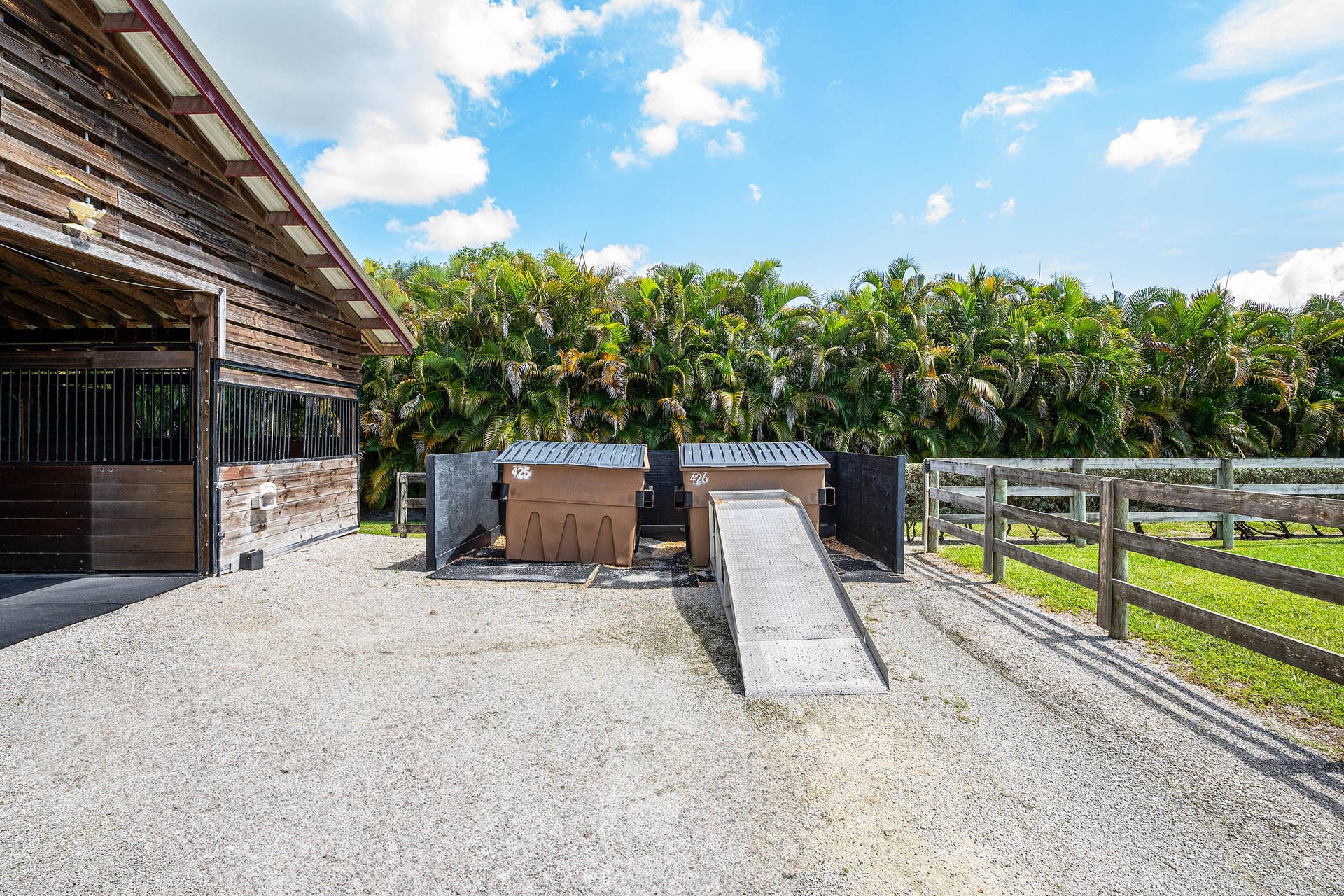 4101 120th Avenue S, Wellington, FL 33449 off secondary barn