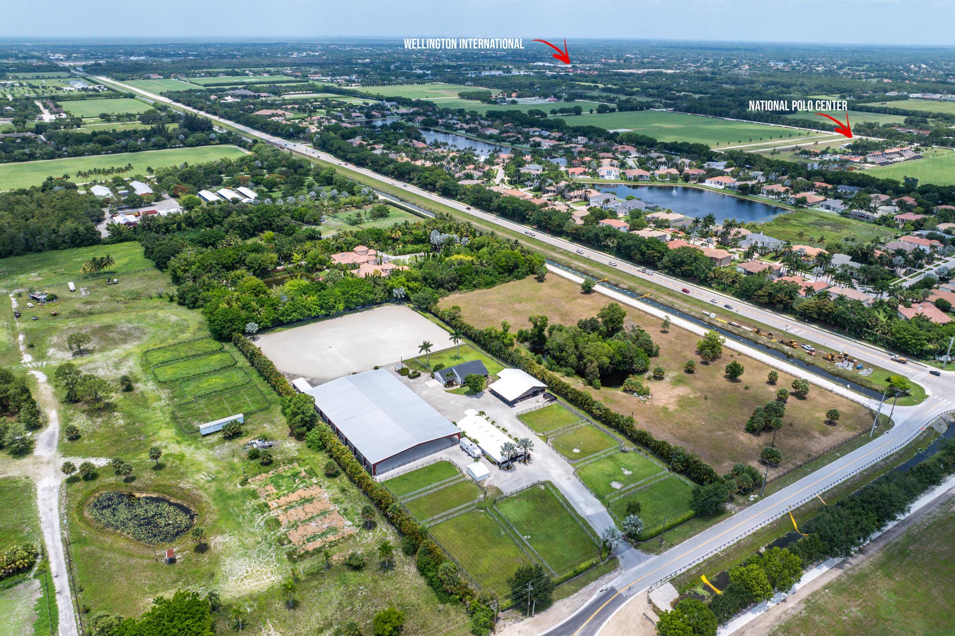 4101 120th Avenue S, Wellington, FL 33449 minutes to venues