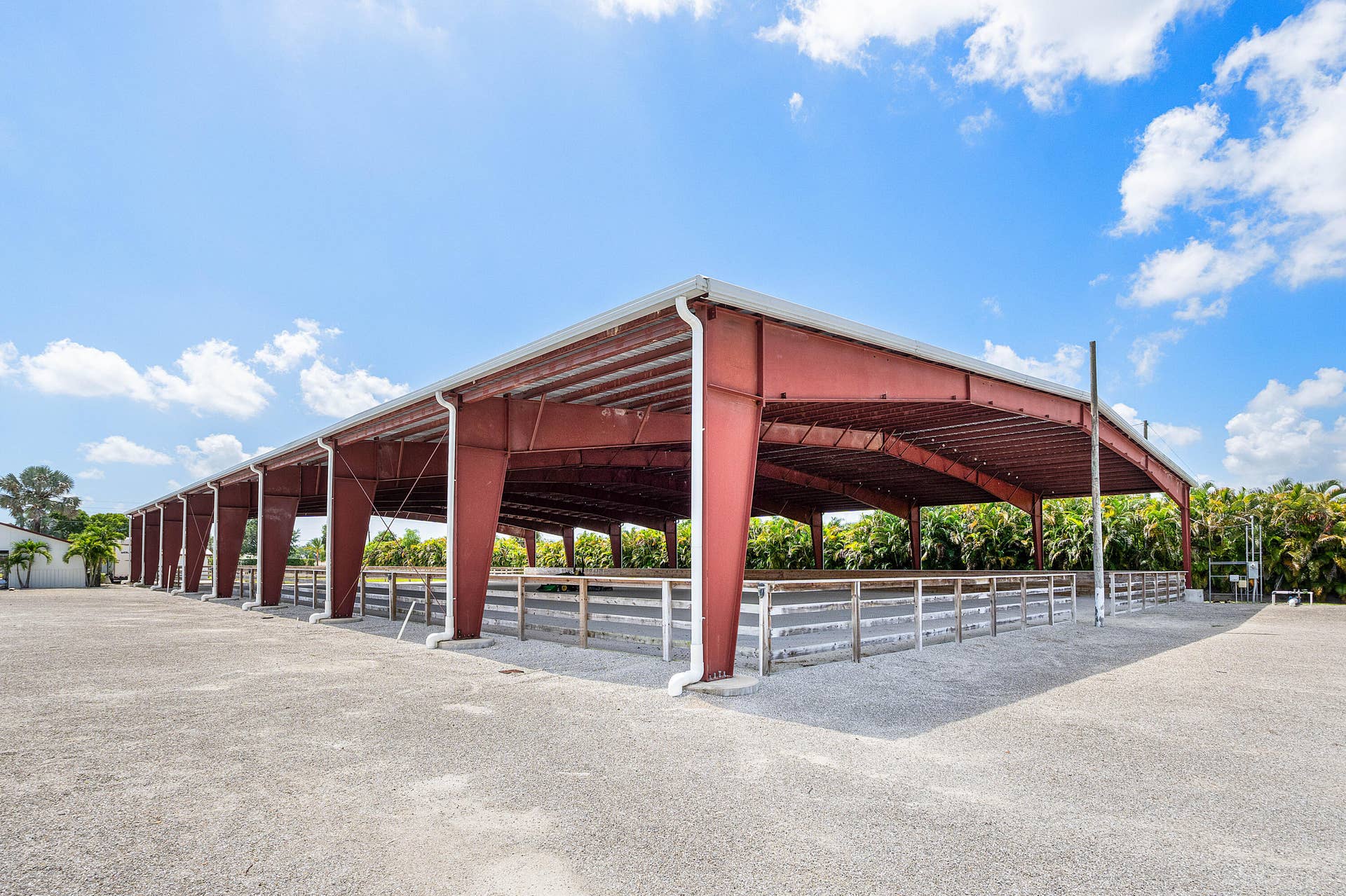 4101 120th Avenue S, Wellington, FL 33449 ride- rain or shine