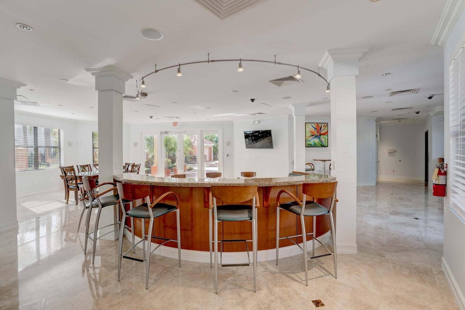 300 Uno Lago Drive, #303, Juno Beach, FL 33408 Clubhouse