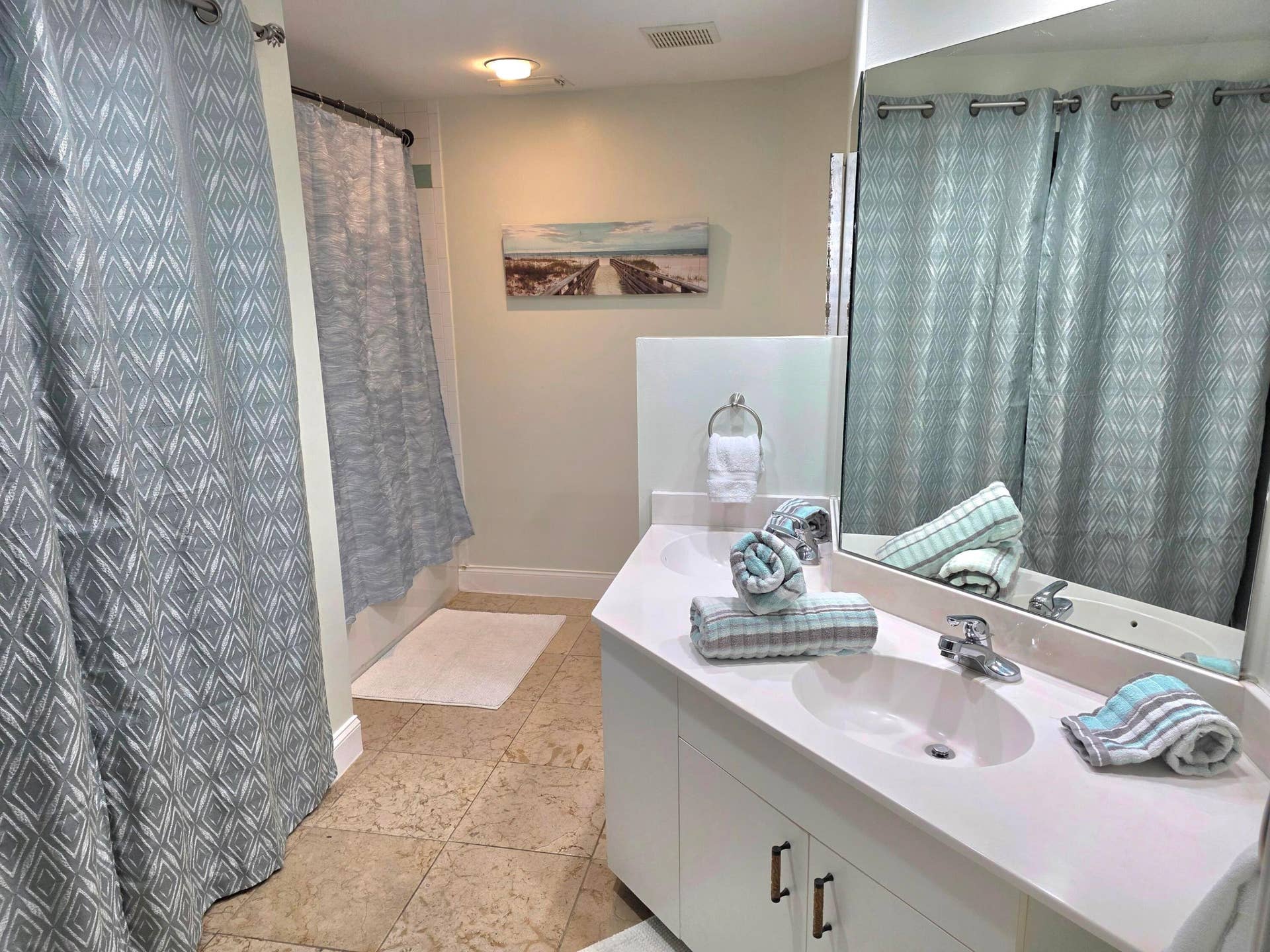 300 Uno Lago Drive, #303, Juno Beach, FL 33408 Bathroom