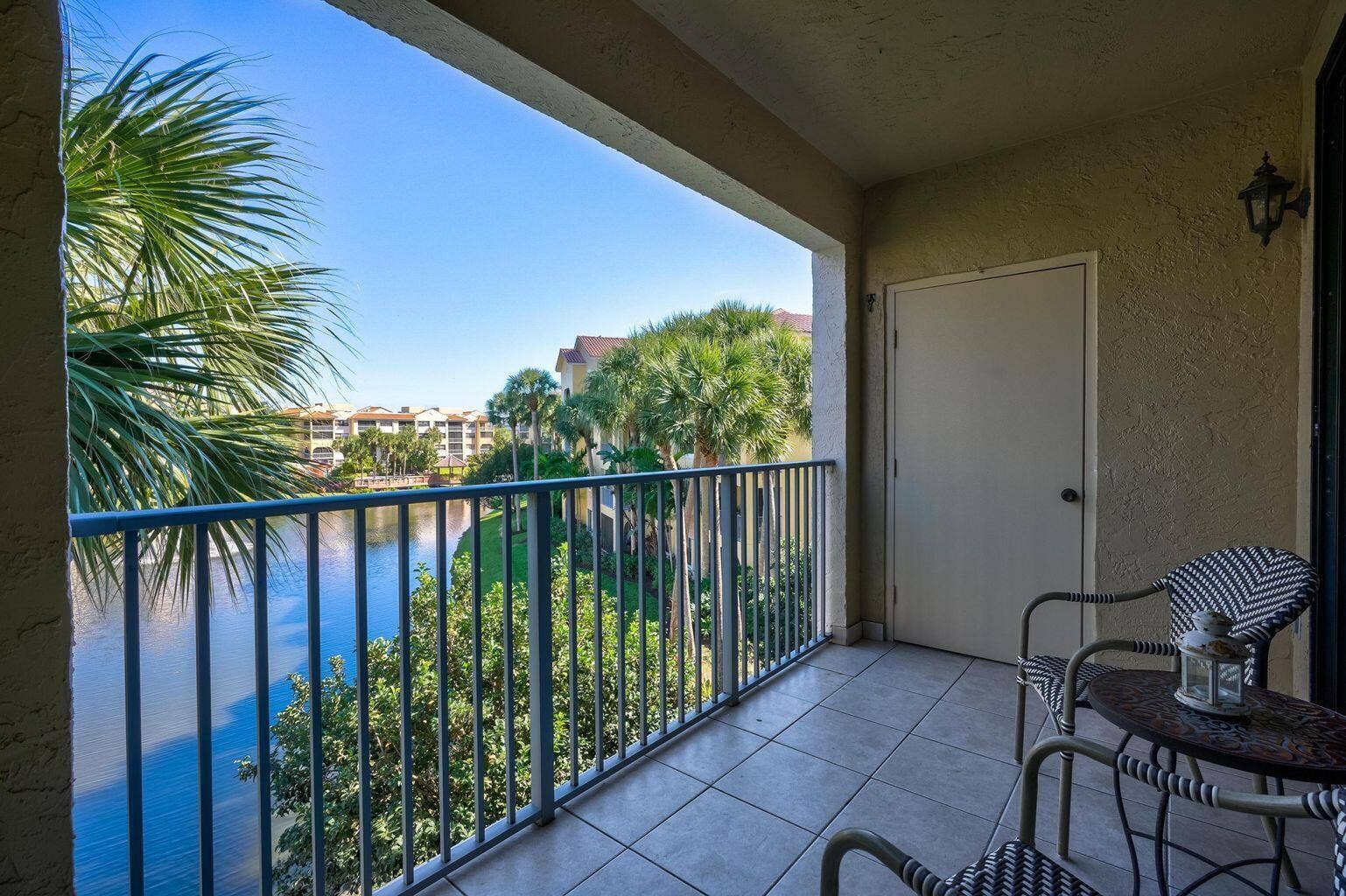 300 Uno Lago Drive, #303, Juno Beach, FL 33408 Balcony