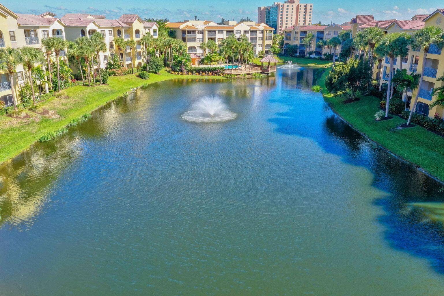 300 Uno Lago Drive, #303, Juno Beach, FL 33408 View