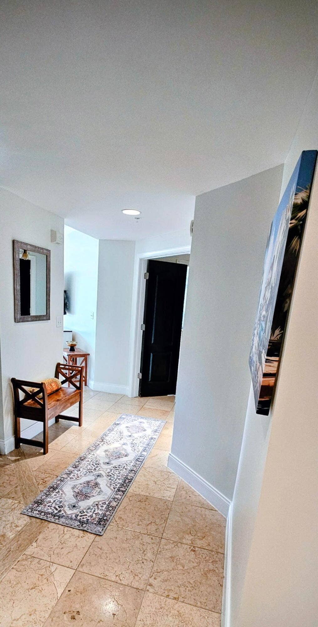 300 Uno Lago Drive, #303, Juno Beach, FL 33408 Entryway