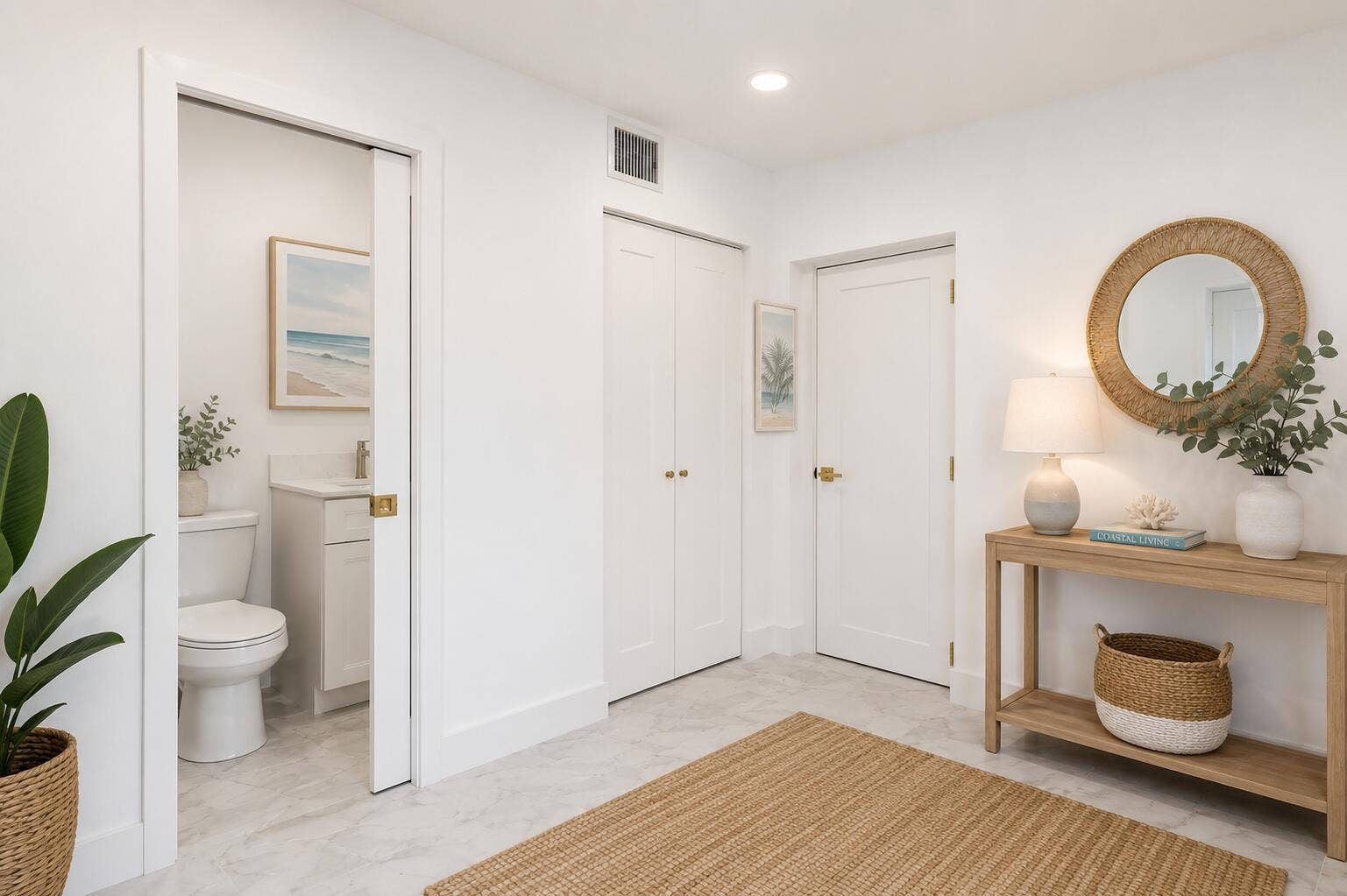 401 SE 1st Avenue, Pompano Beach, FL 33060 Virtually staged