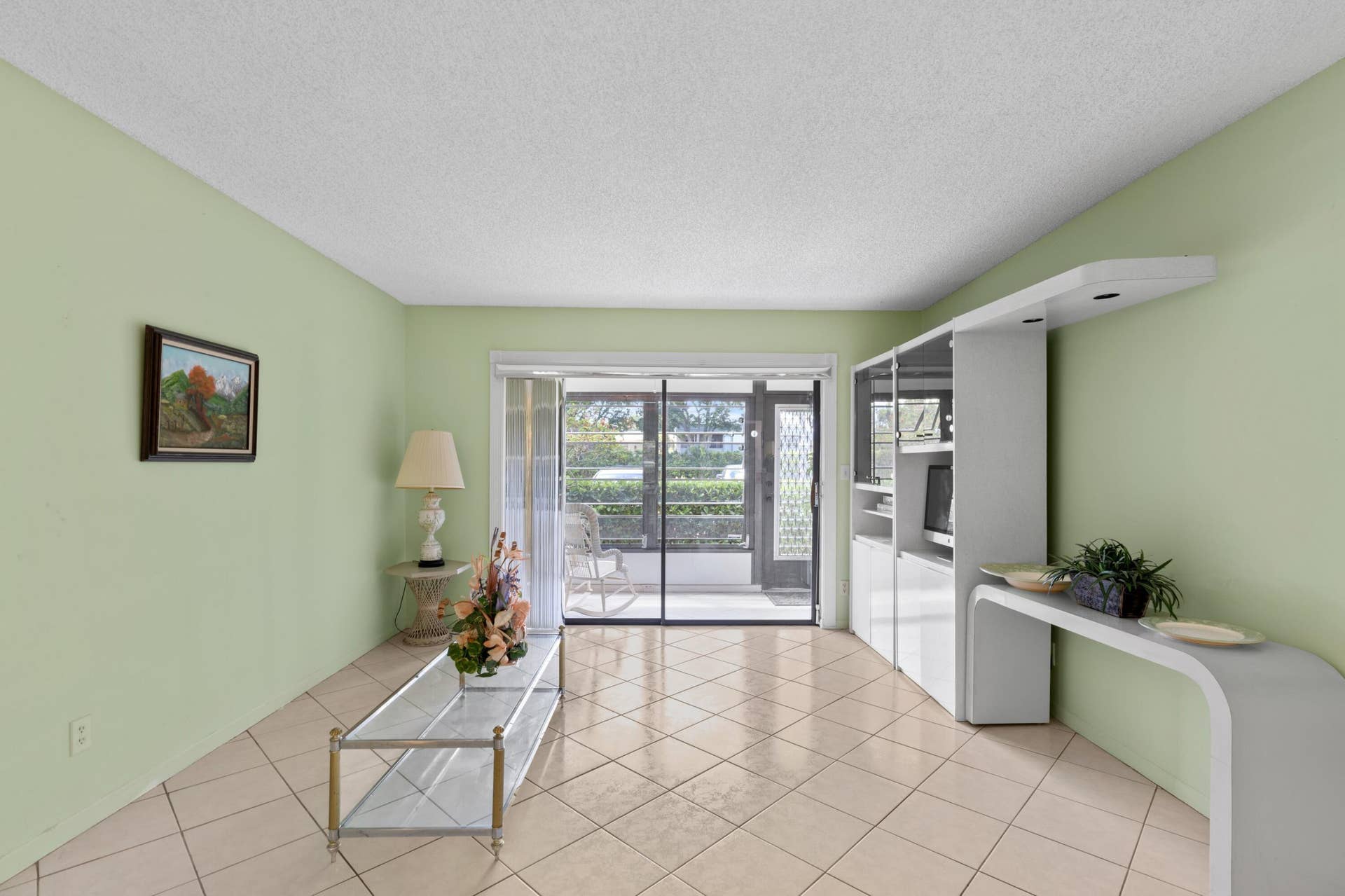 15450 Pembridge Avenue, #164, Delray Beach, Delray Beach, FL 33484 Living Room