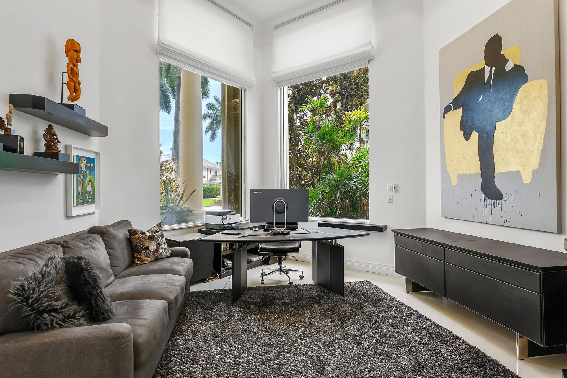 6949 Lake Estates Court, Boca Raton, FL 33496 den