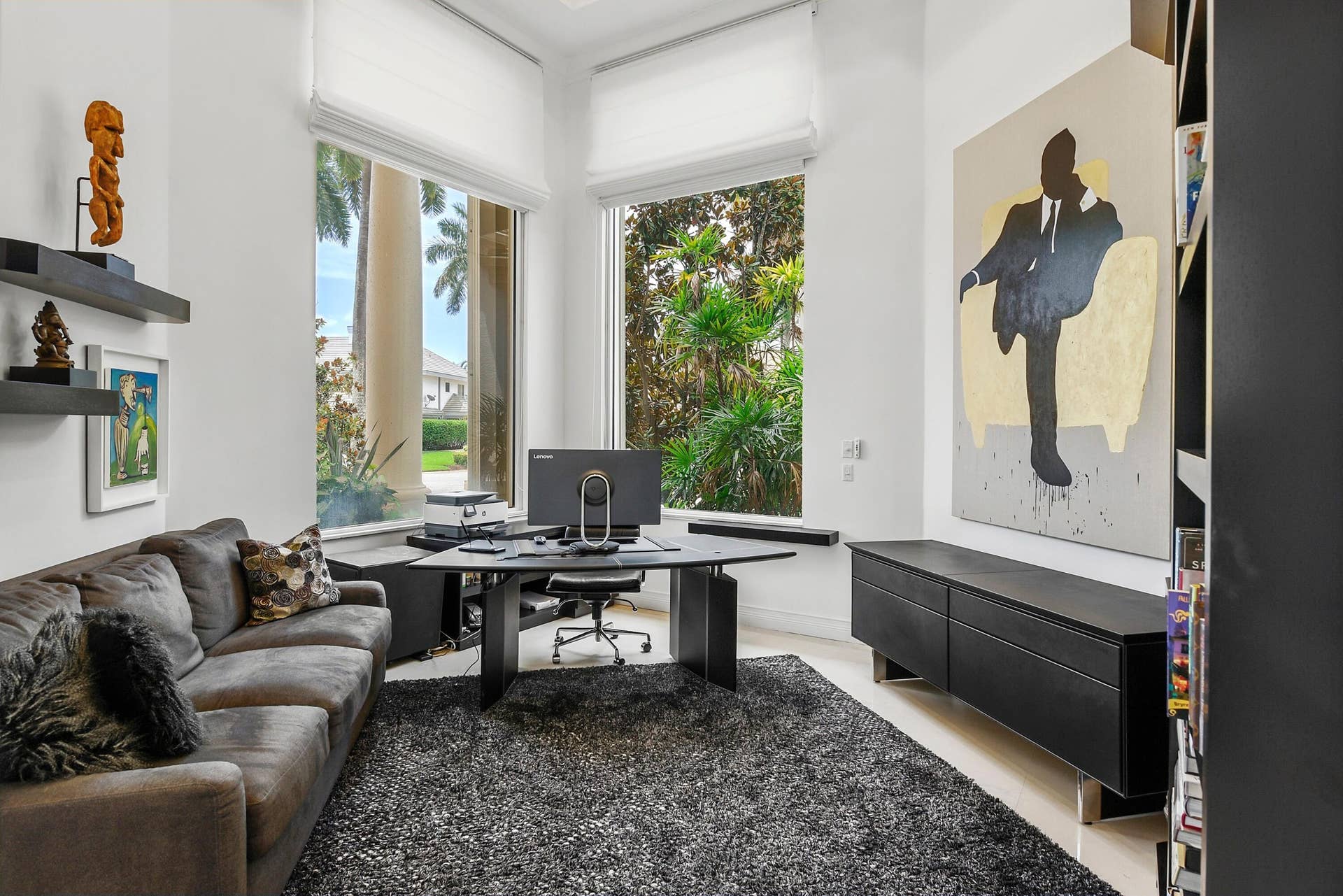 6949 Lake Estates Court, Boca Raton, FL 33496 den