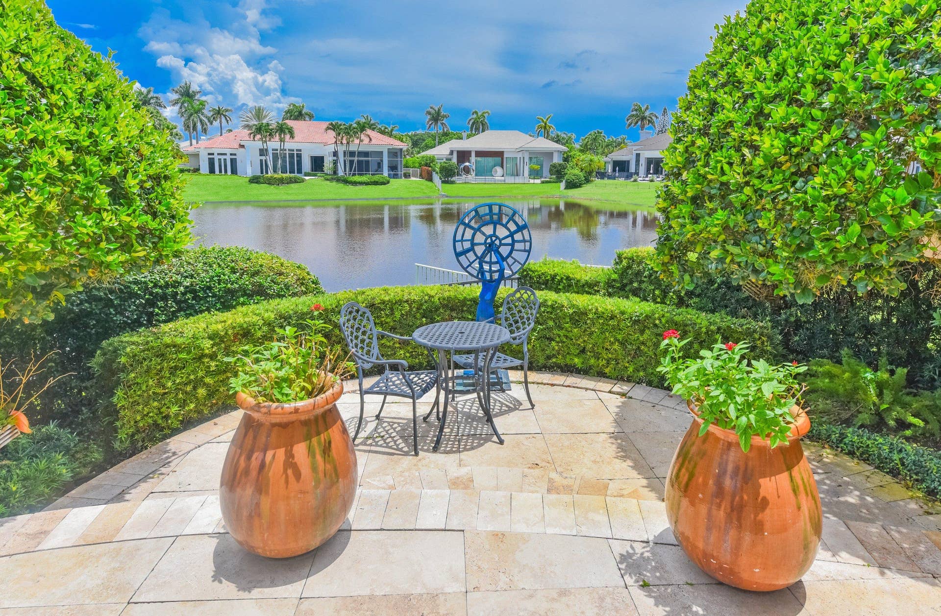 6949 Lake Estates Court, Boca Raton, FL 33496 lake view