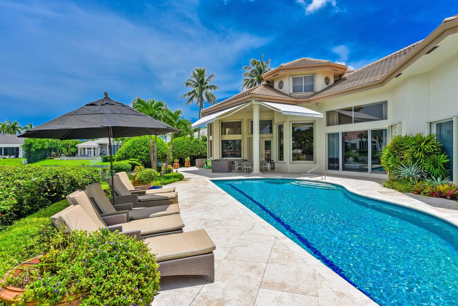 6949 Lake Estates Court, Boca Raton, FL 33496 pool