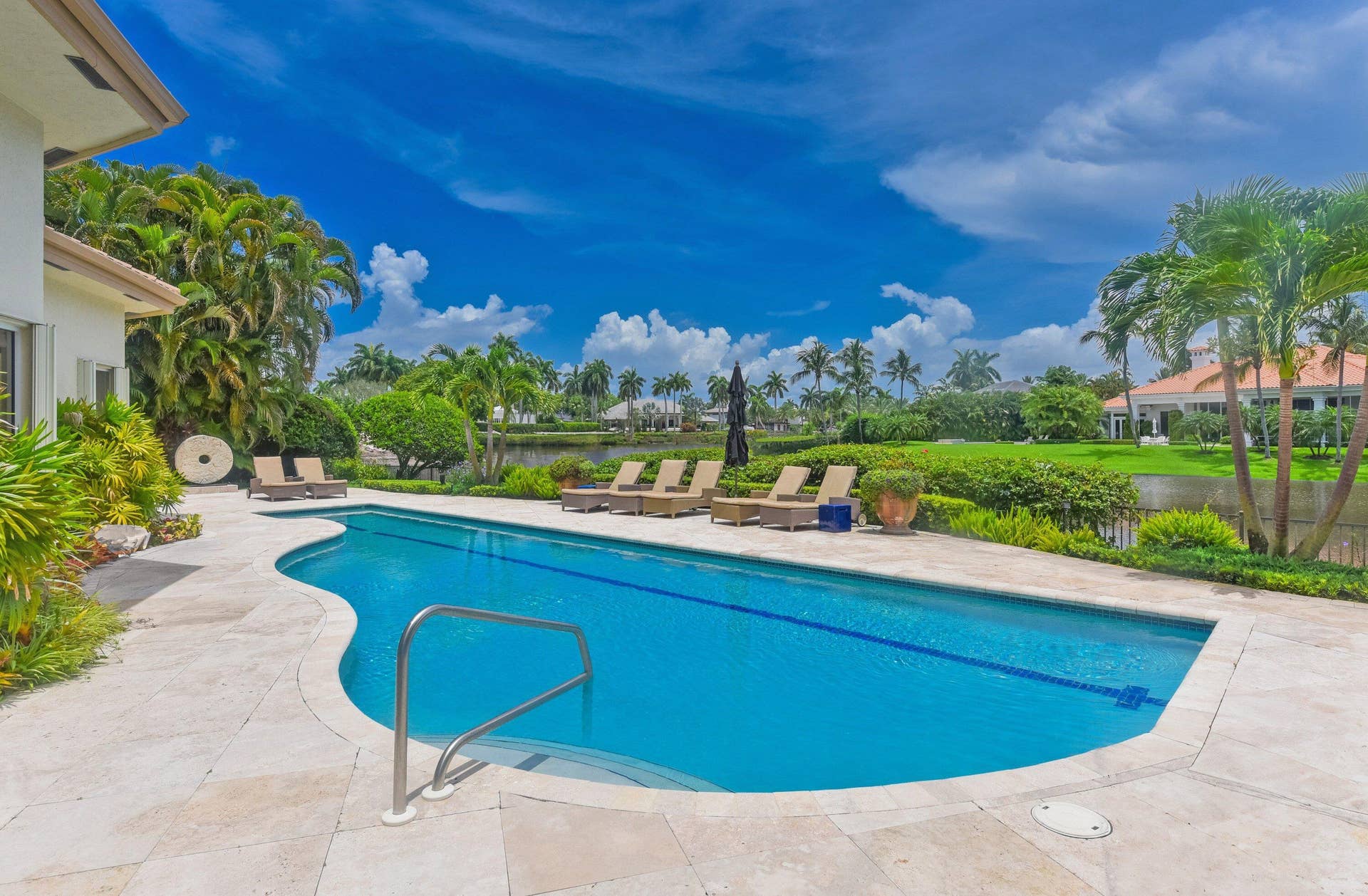 6949 Lake Estates Court, Boca Raton, FL 33496 pool