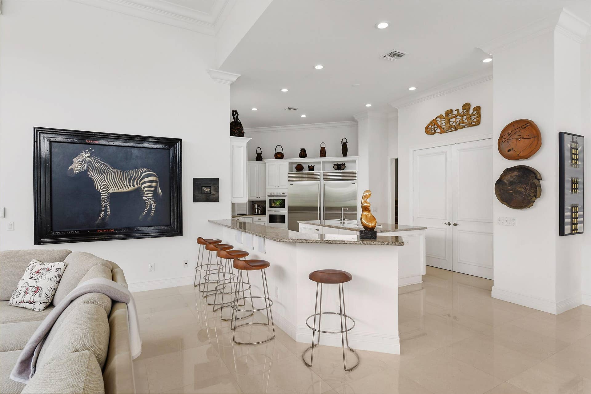 6949 Lake Estates Court, Boca Raton, FL 33496 kitchen
