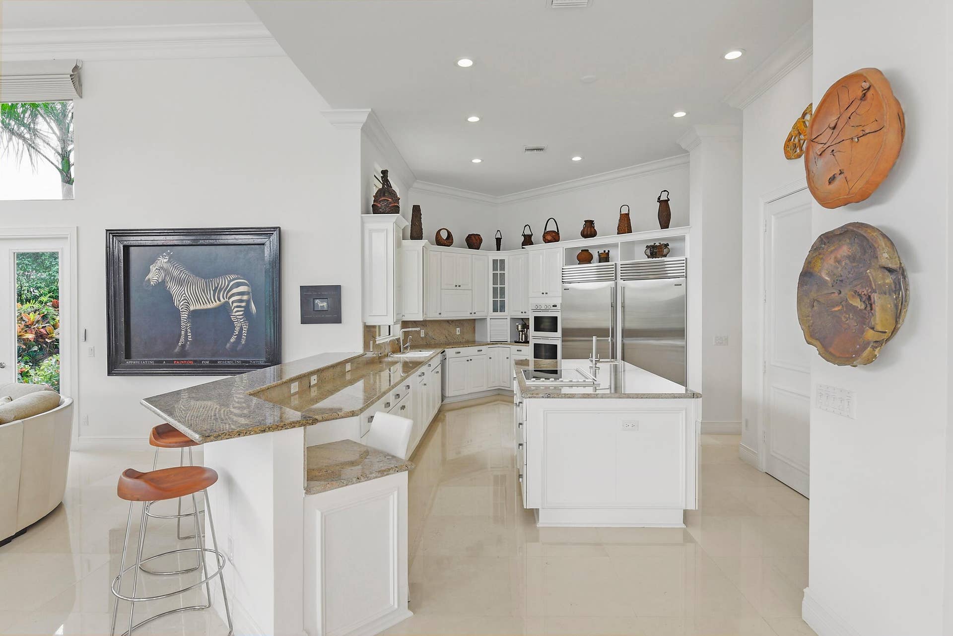 6949 Lake Estates Court, Boca Raton, FL 33496 kitchen