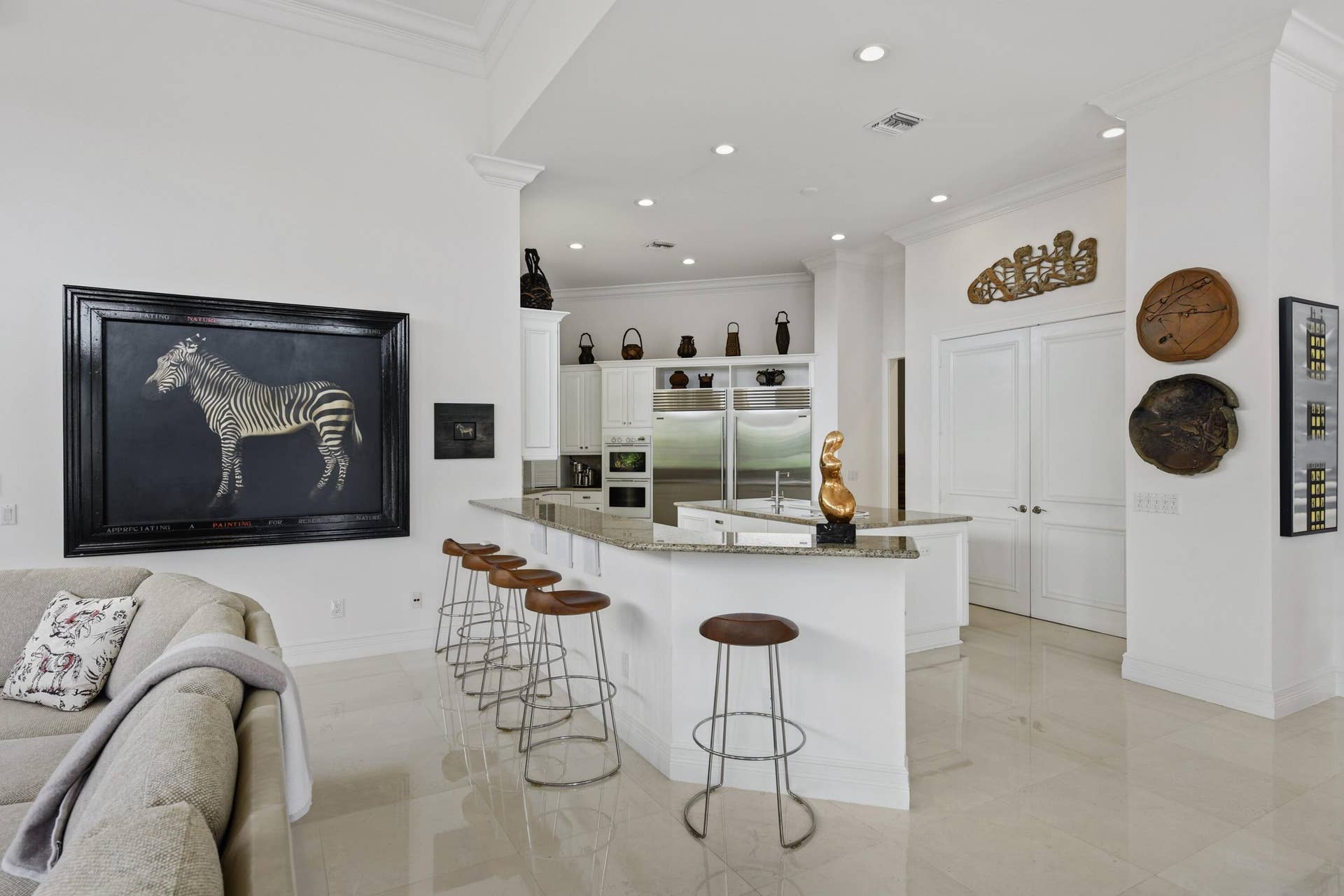 6949 Lake Estates Court, Boca Raton, FL 33496 kitchen