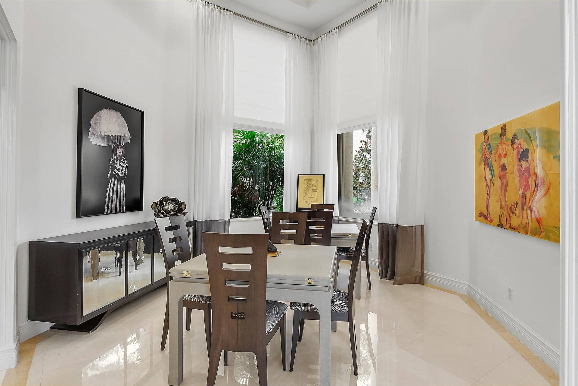 6949 Lake Estates Court, Boca Raton, FL 33496 dining room