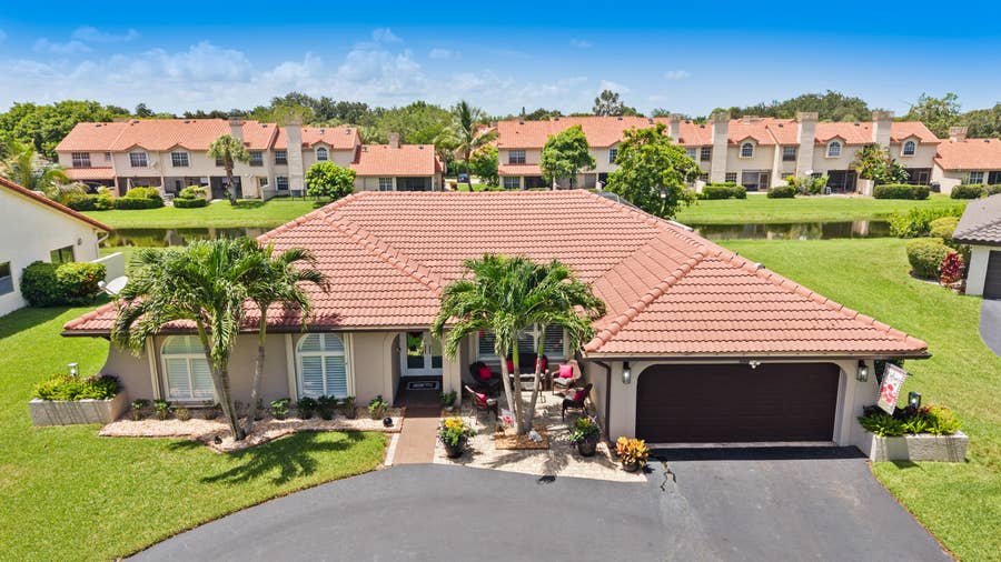 Property photo for 10885 SW 1st Court, Coral Springs, FL